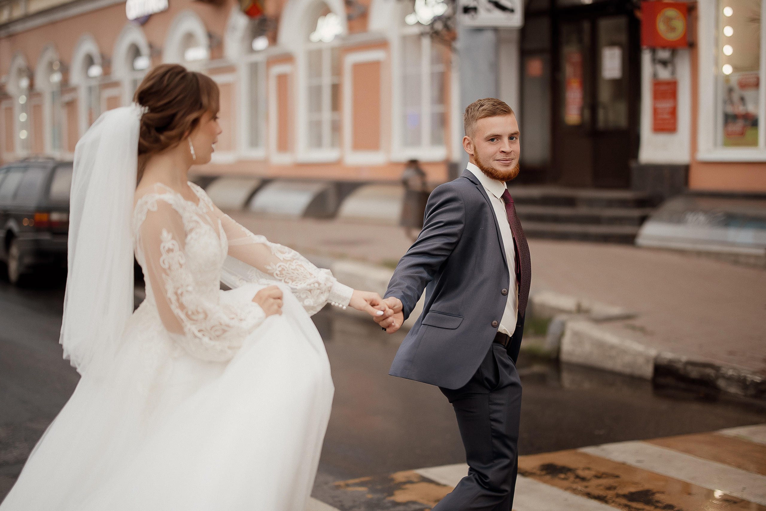 Свадебная съемка. Свадебный фотограф
