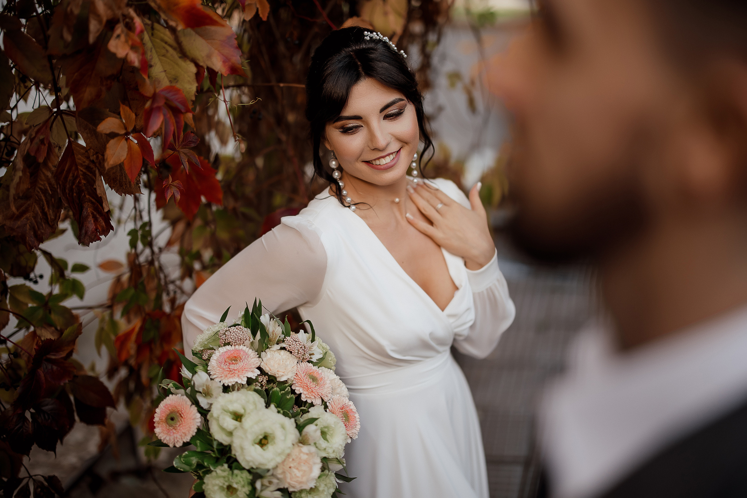 Свадебная съемка. Свадебный фотограф