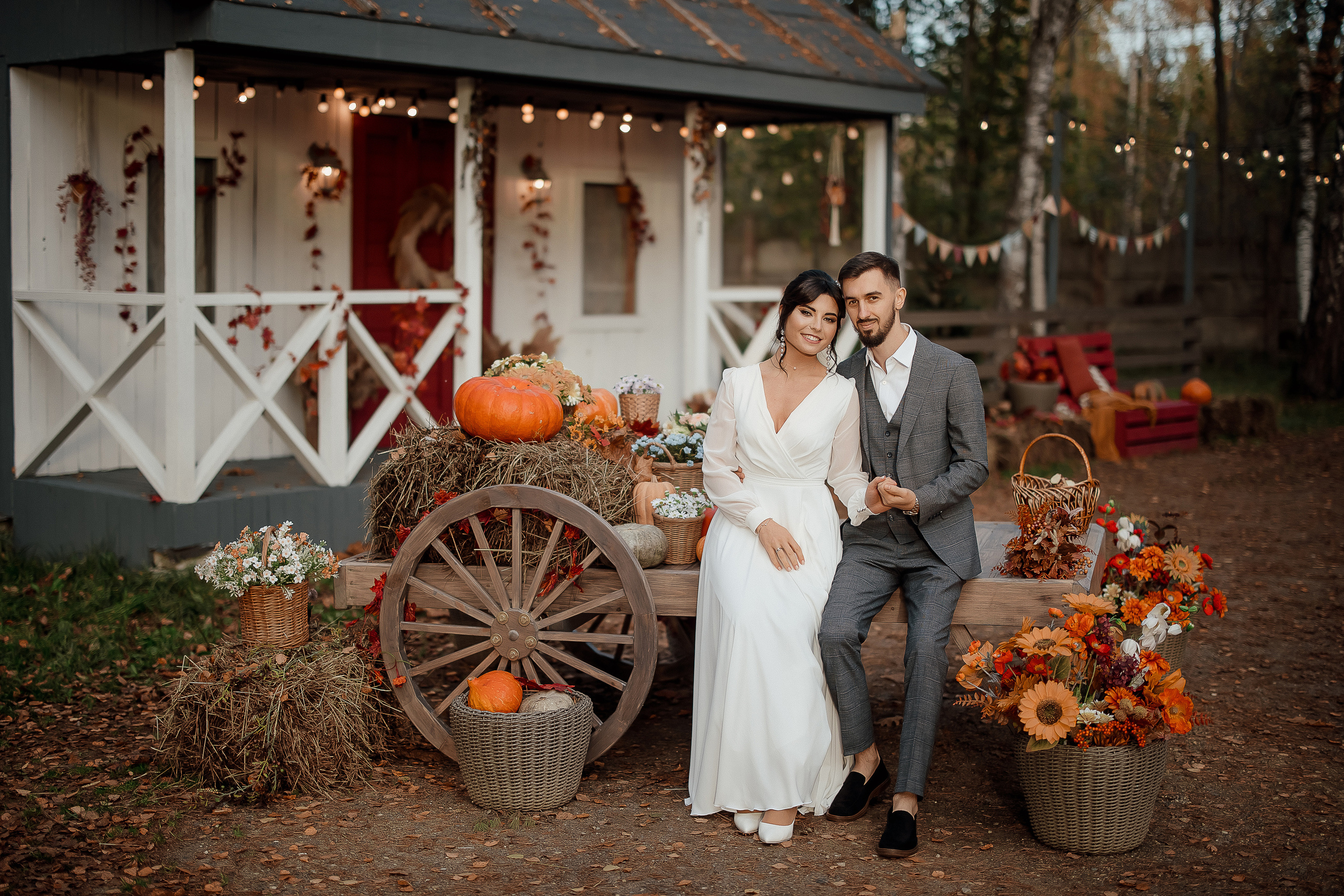 Свадебная съемка. Свадебный фотограф