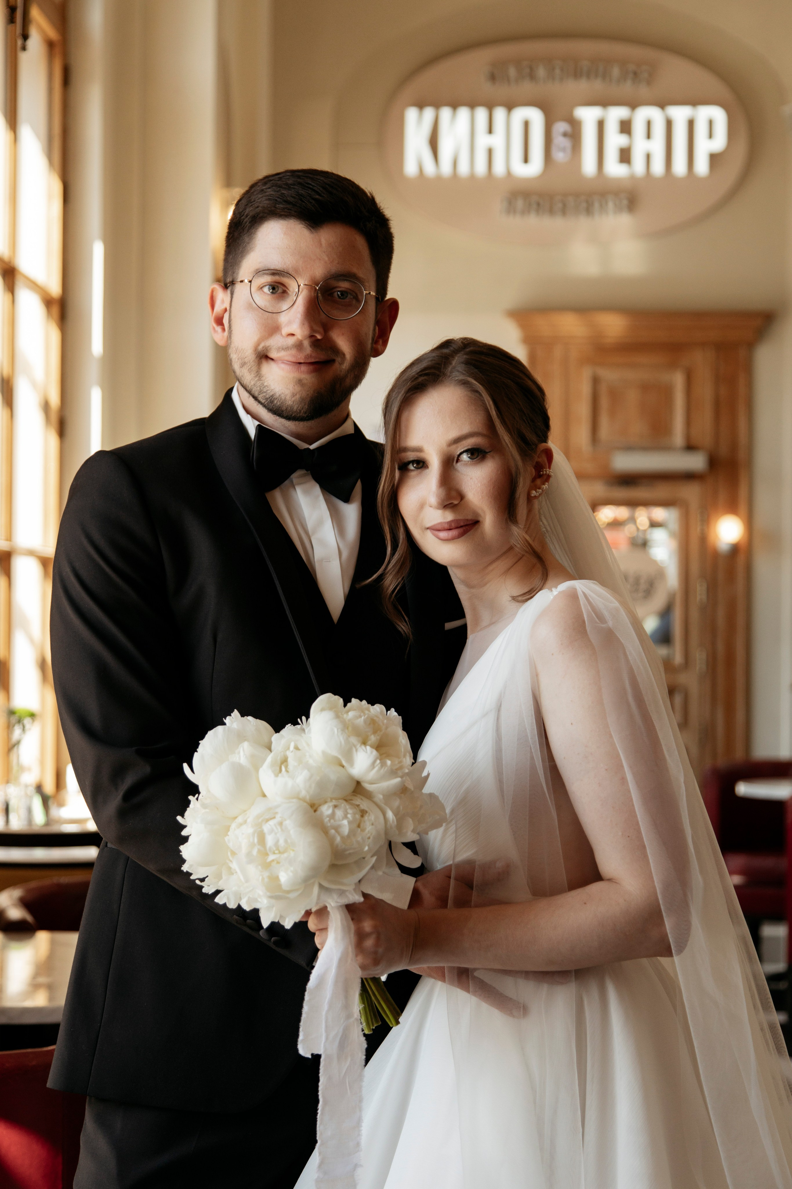 Кирилл и Полина. Nikolpinhasova