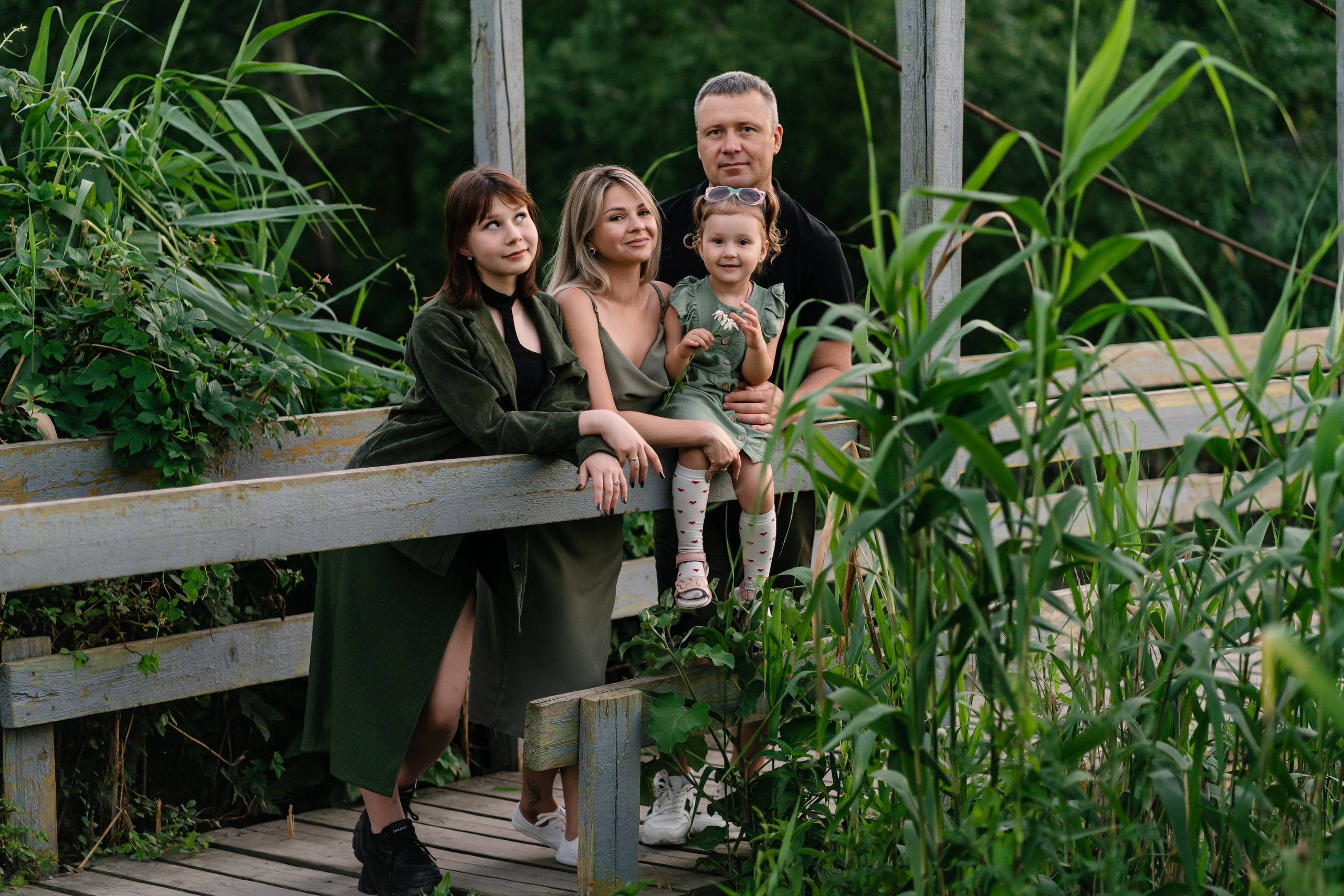 Лето. Семейный фотограф и видеограф Ростов-на-Дону