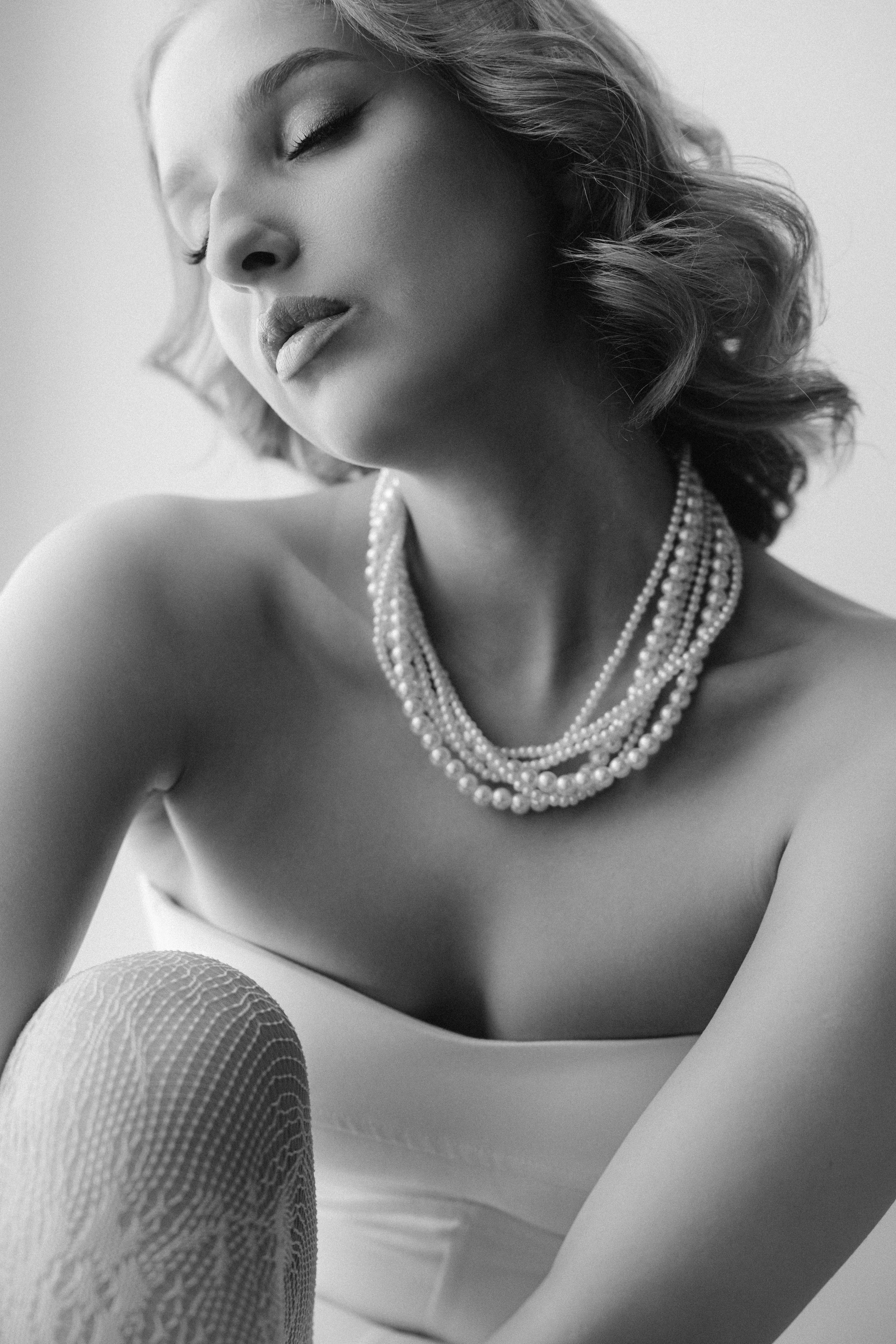 Свадебное утро Анастасии. Свадебный и студийный фотограф в Нижнем Новгороде