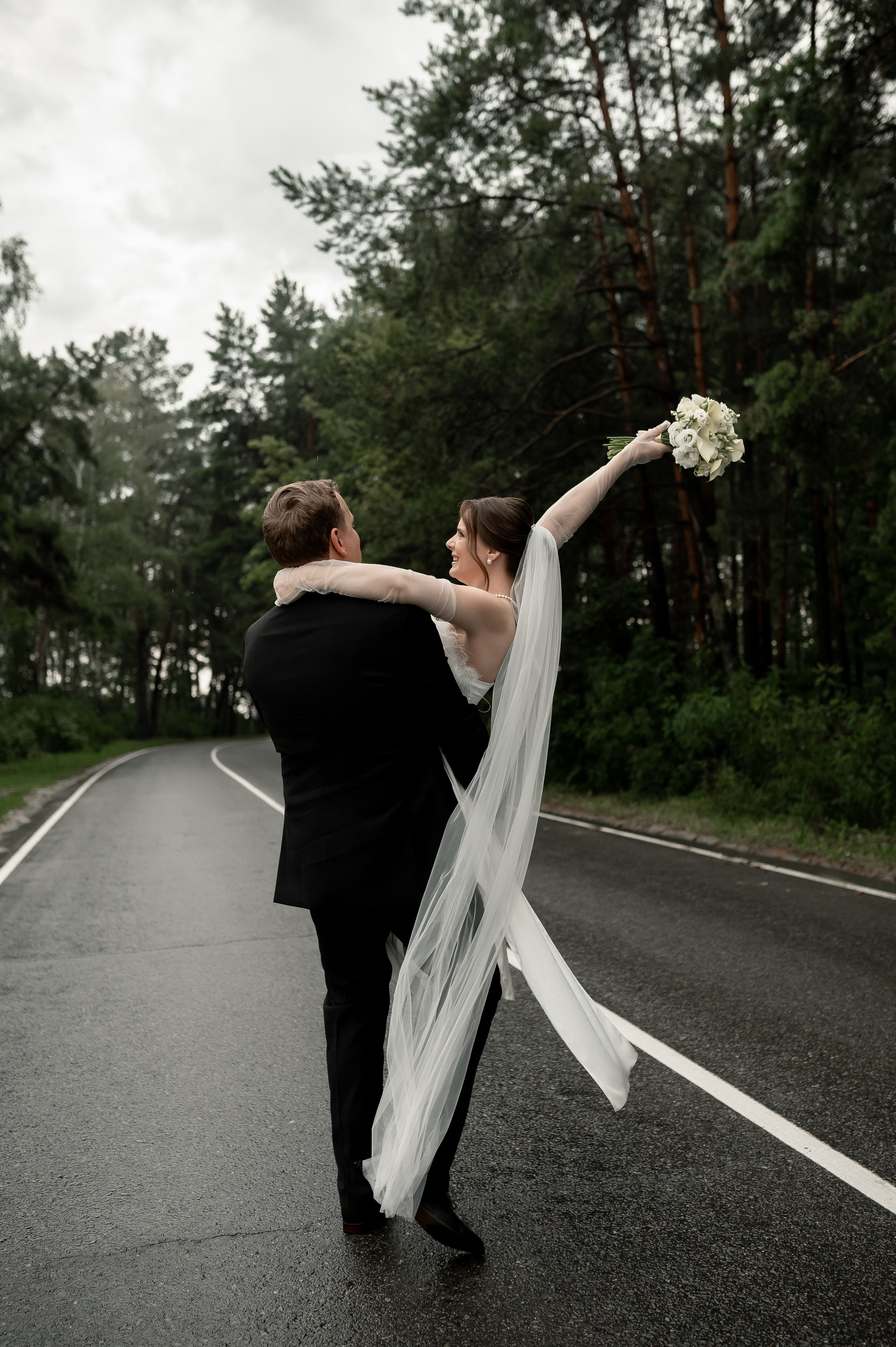 Алексей & Полина. Твой личный проводник к красивым фотографиям в Старом Осколе