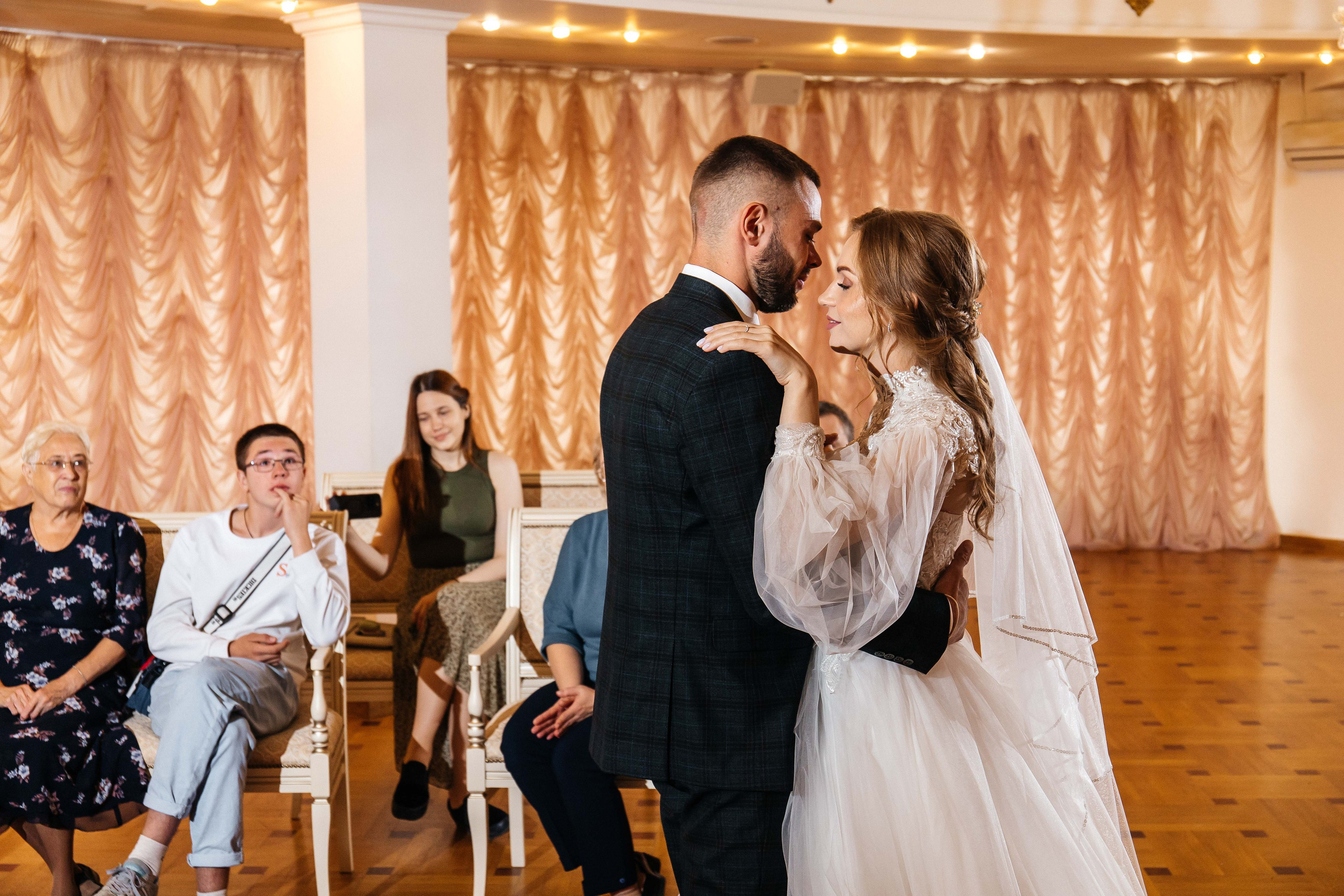 Свадебный репортаж. Фотограф Екатеринбург Мазейко Михаил