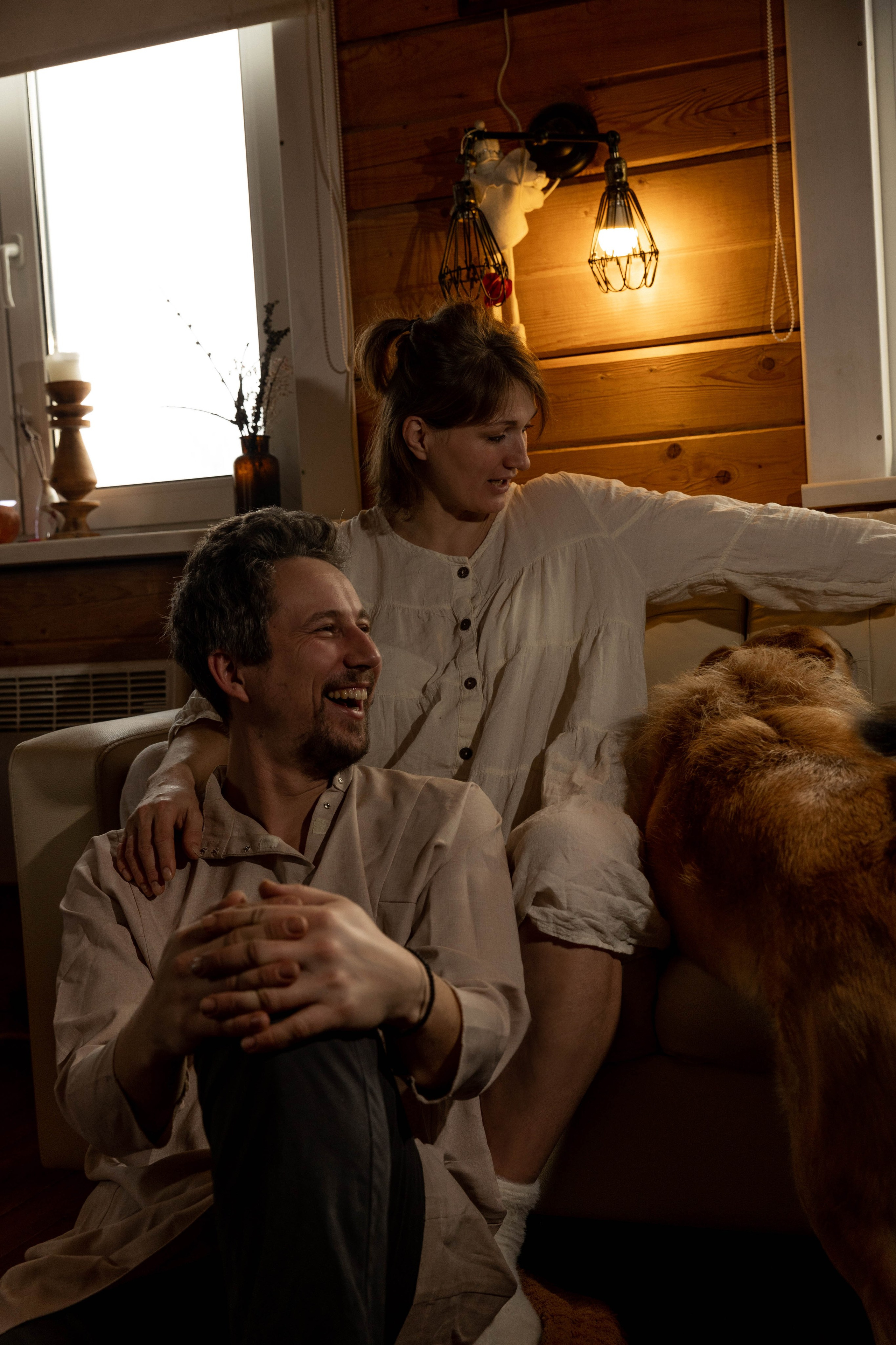 Тима и Саша. Свадебный и семейный фотограф в Карелии