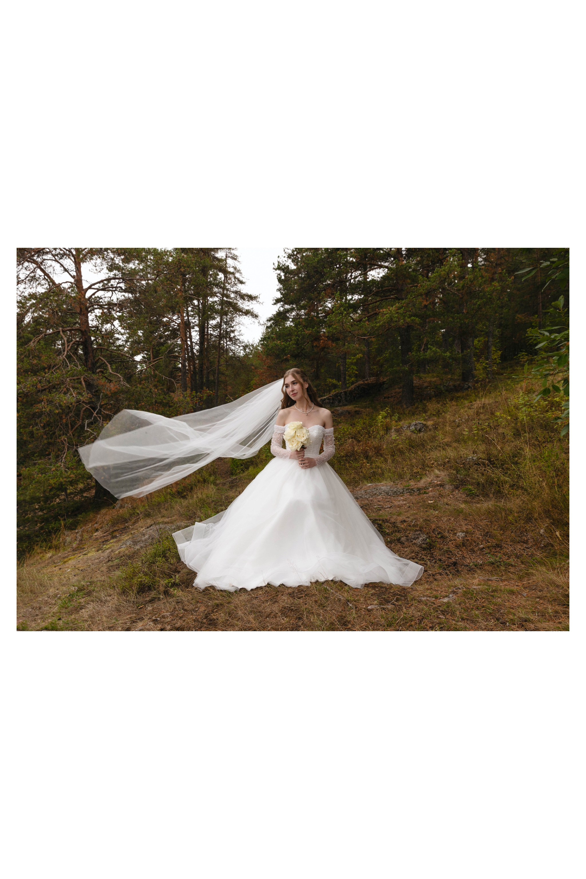 Владислав и Дарья. Свадебный и семейный фотограф в Карелии