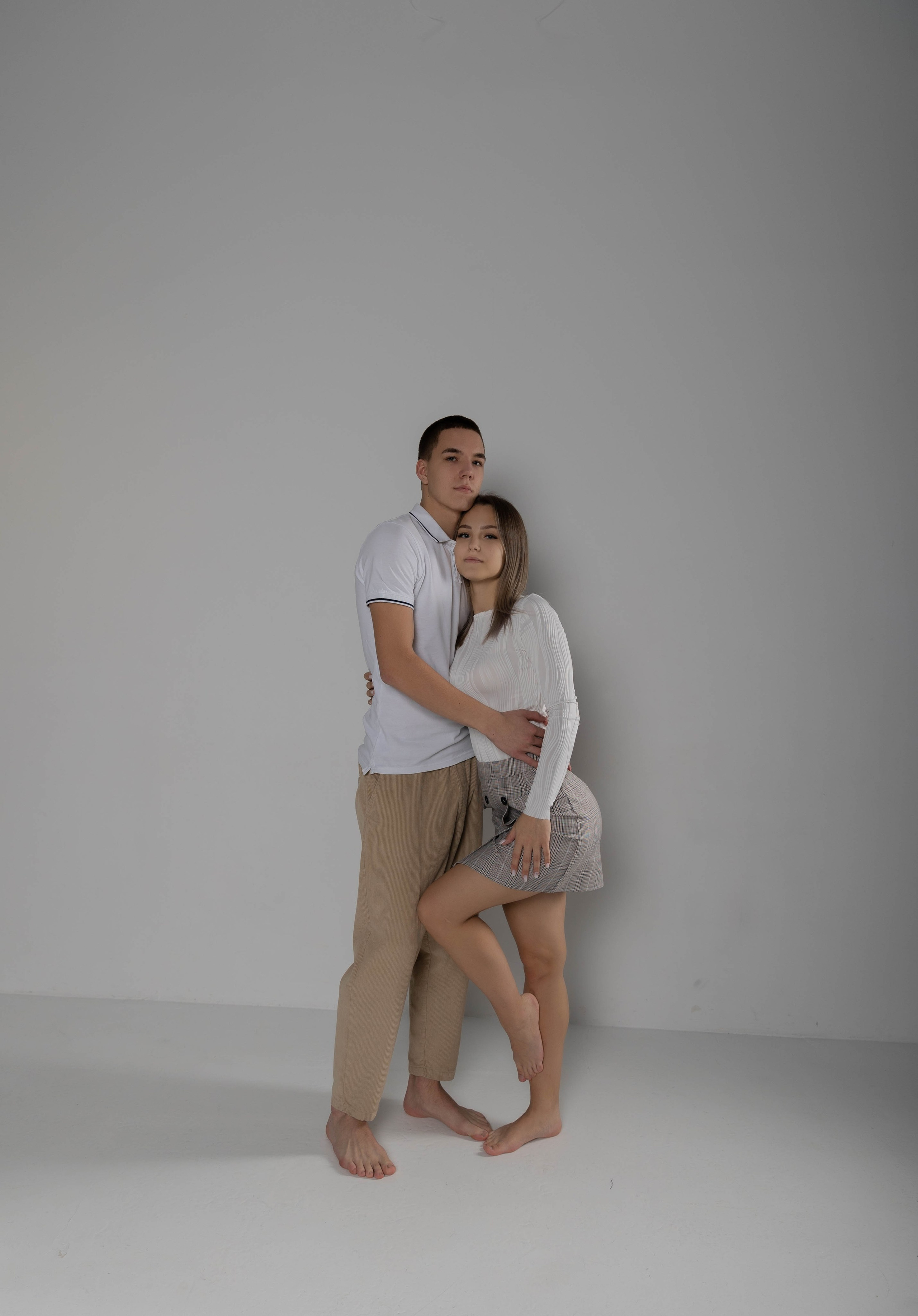 Стильный минимализм. Свадебный и семейный фотограф в Карелии