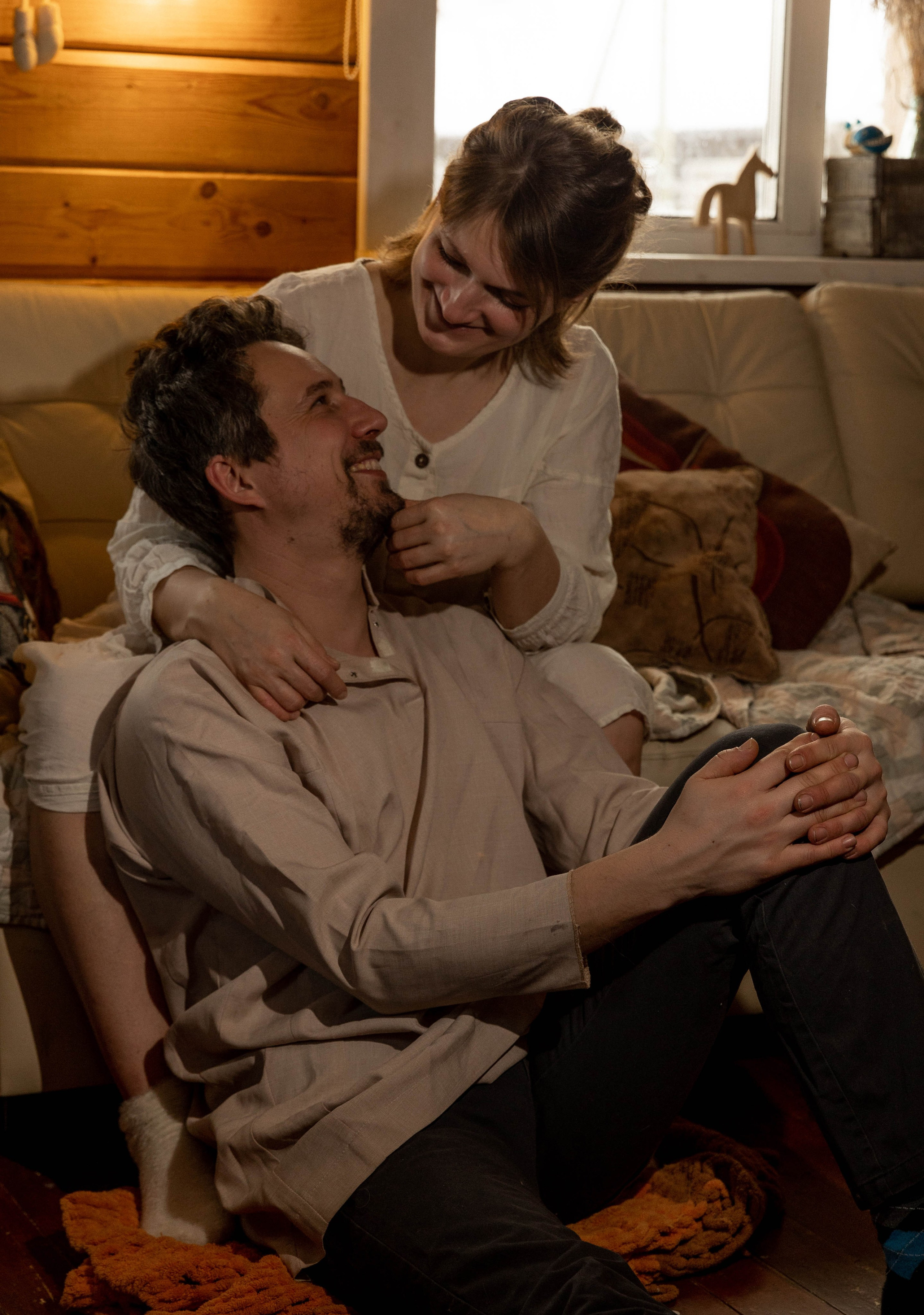 Тима и Саша. Свадебный и семейный фотограф в Карелии