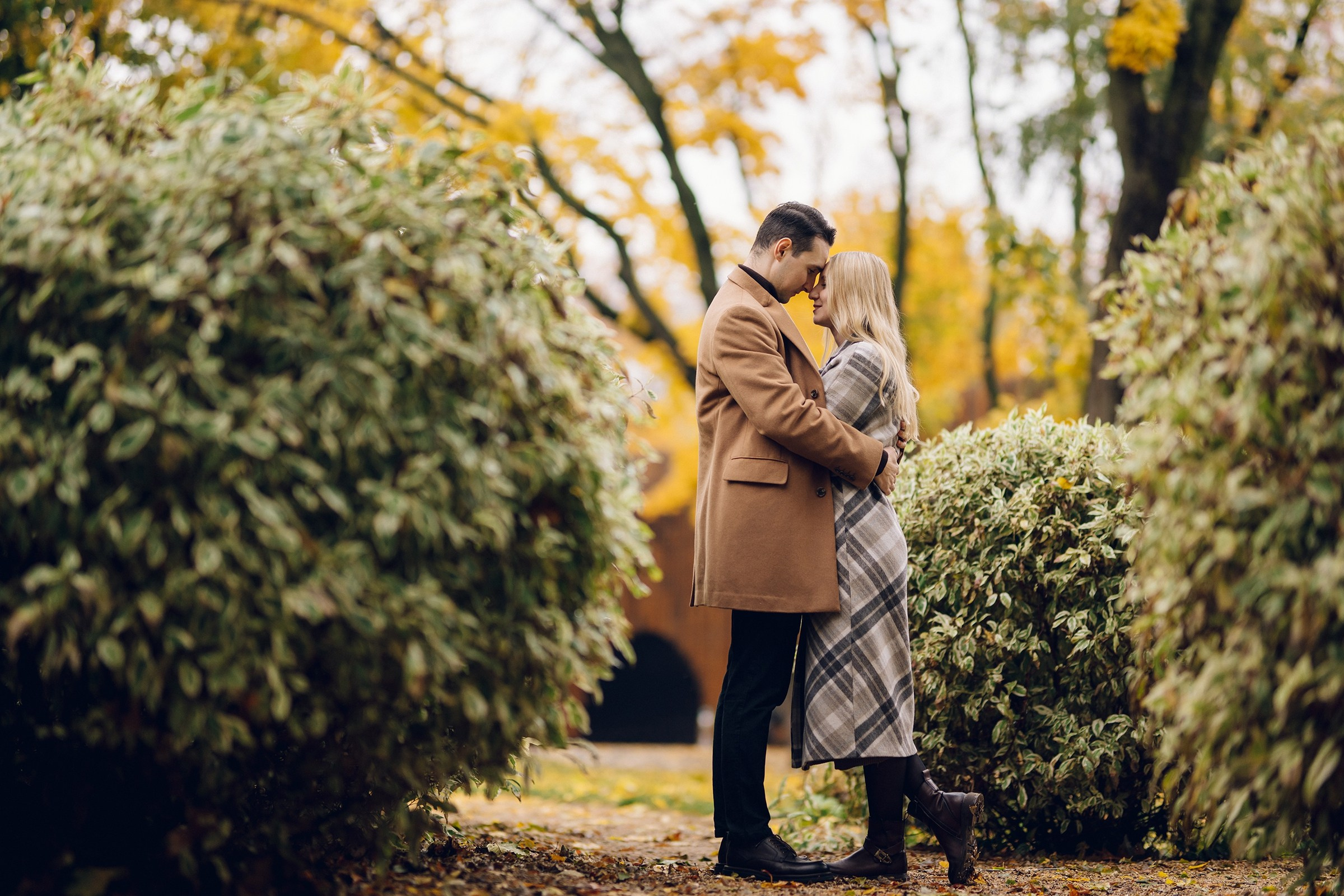 Валентин и Анна. Свадебный и семейный фотограф в Воронеже Алексей Юрин