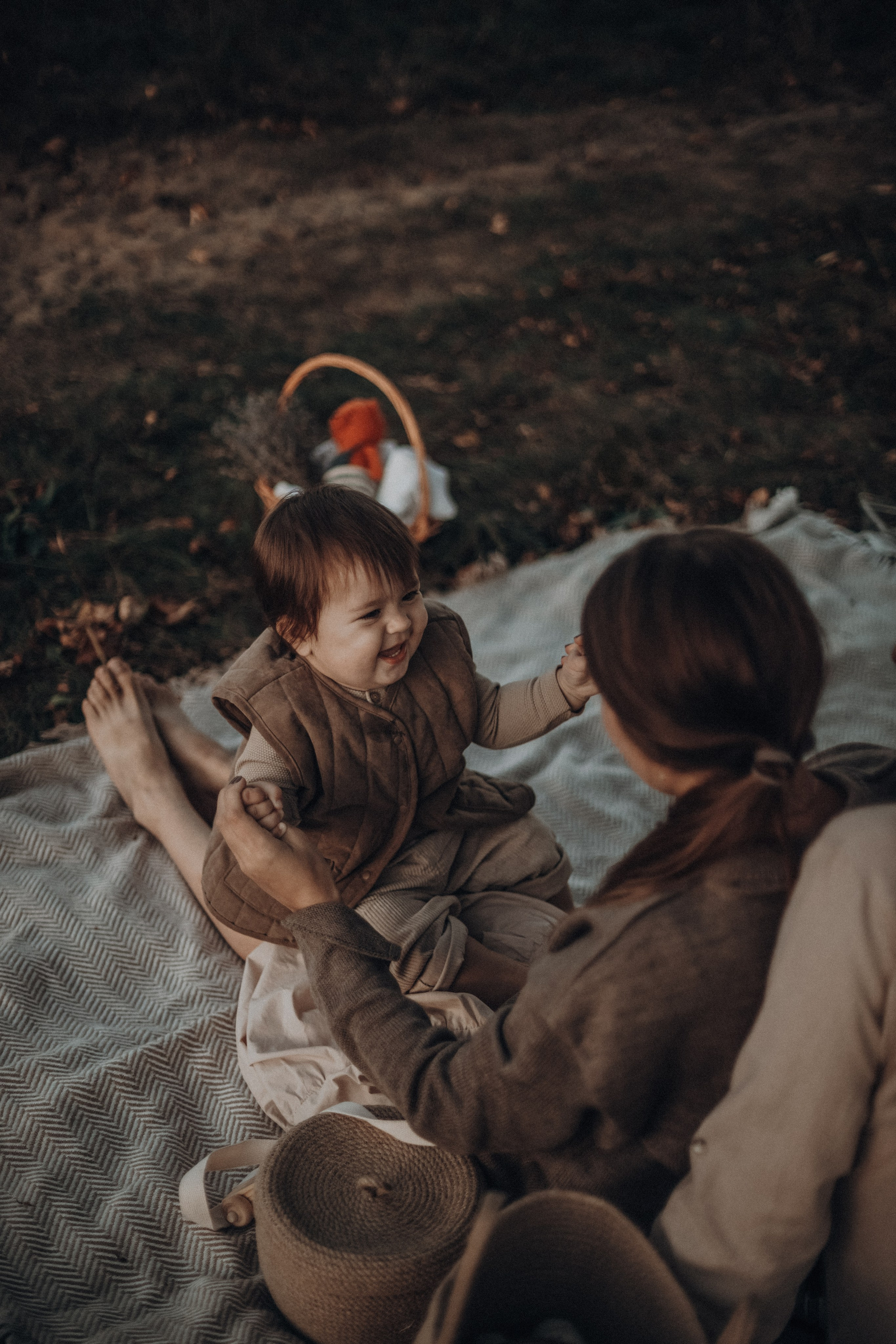 Бабье лето. Семейный фотограф в Брянске Зурилина Екатерина