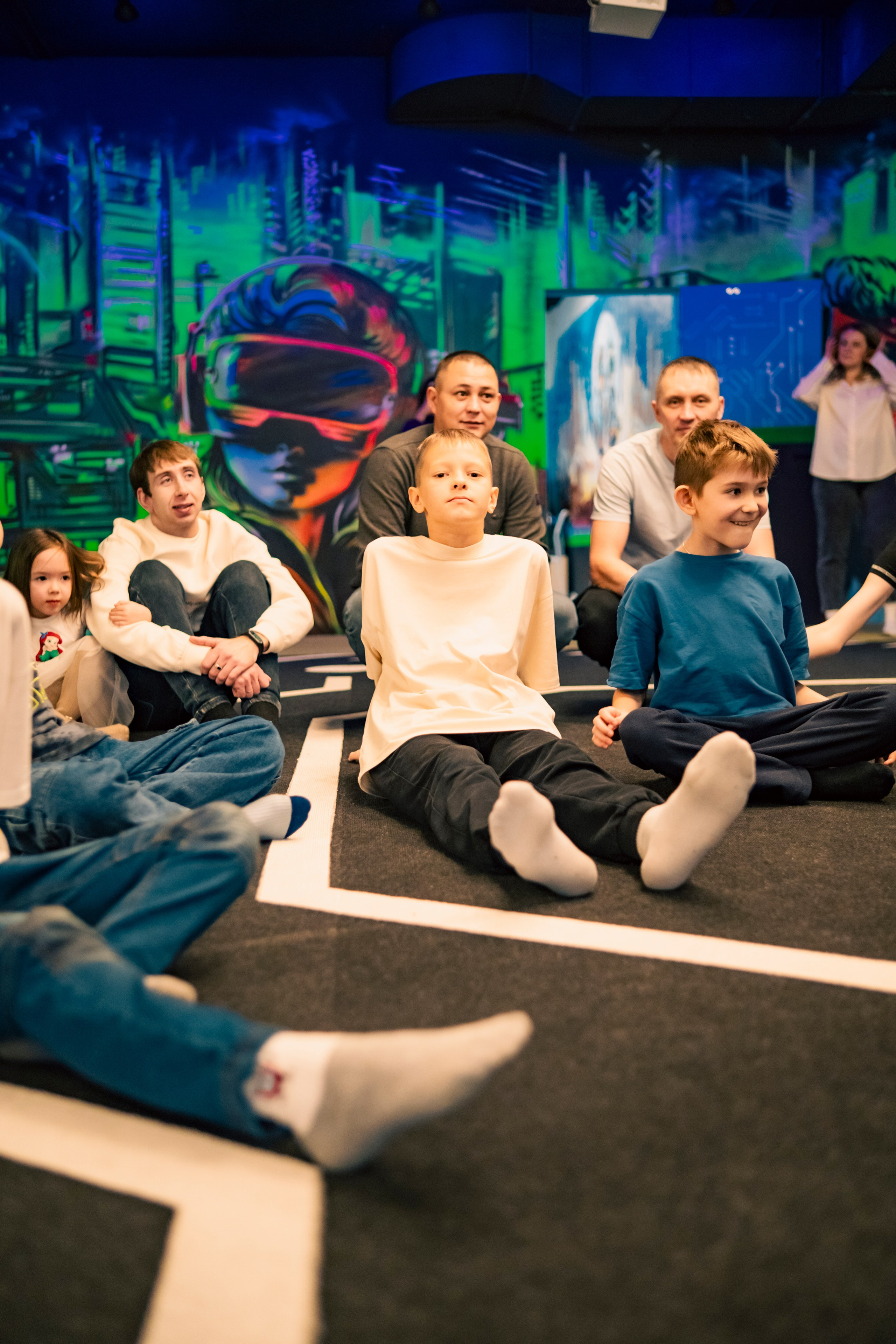 VR January — February — March 2025. Felixtones