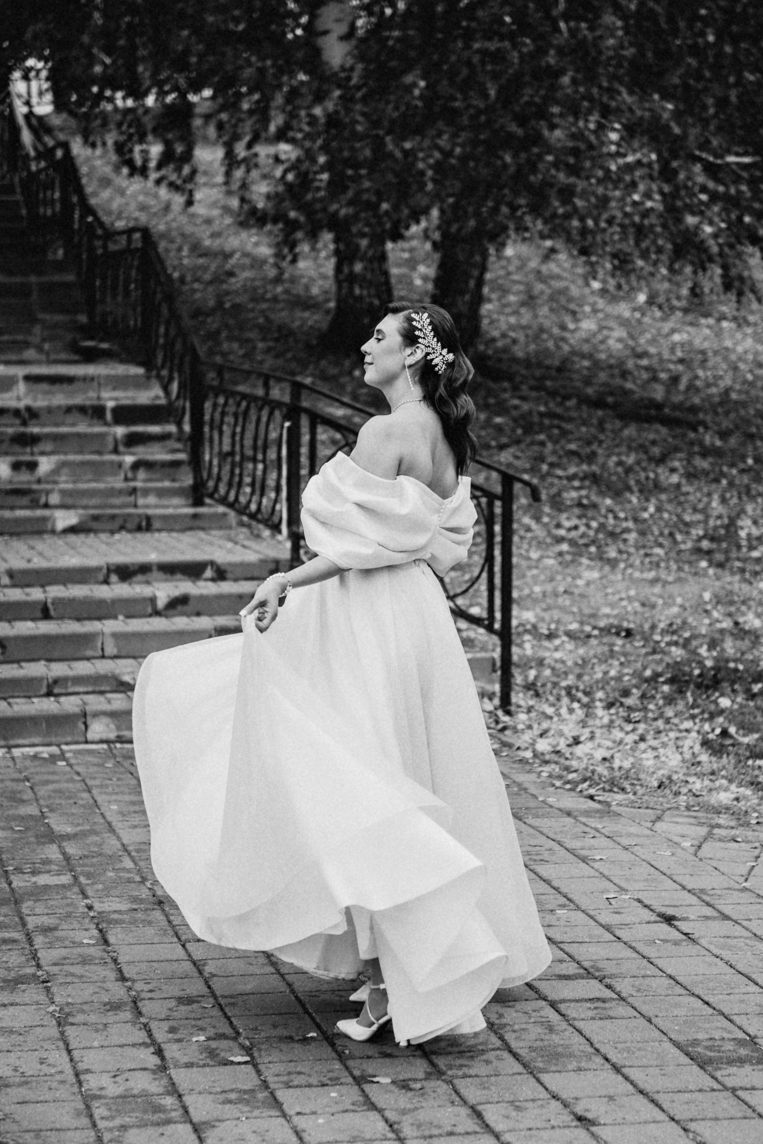 Юля и Виталий. Свадебный фотограф в Тамбове и области