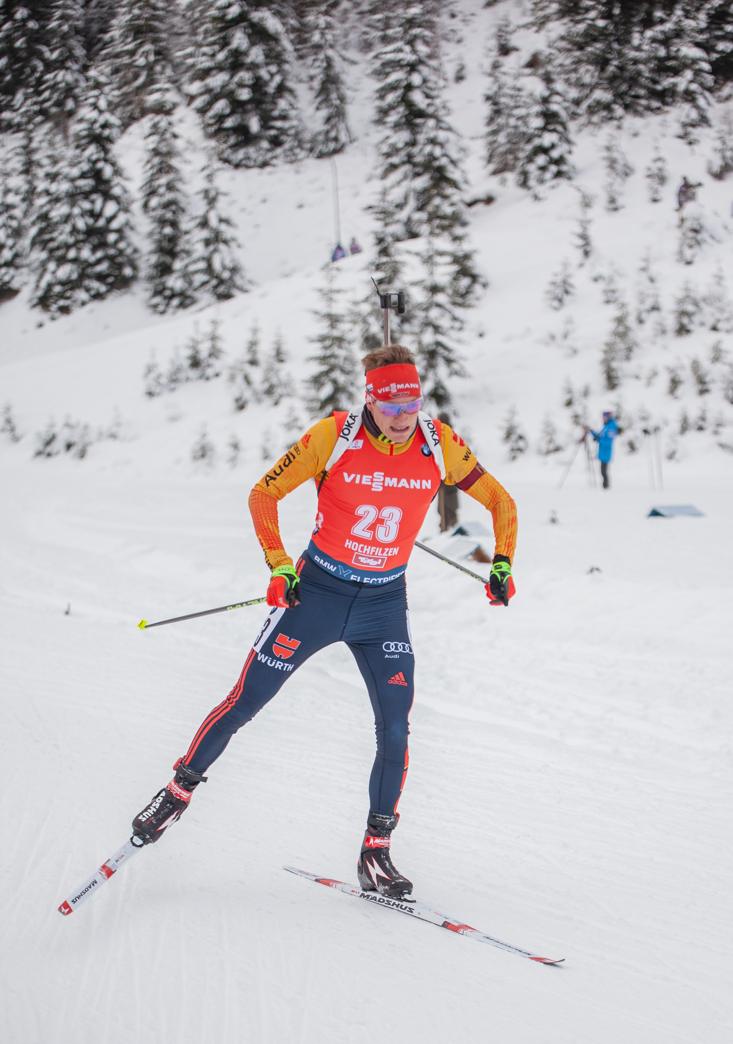 IBU World Cup. NE Cinema — backstage and reportage photography in cinema, music, Automotive and sport