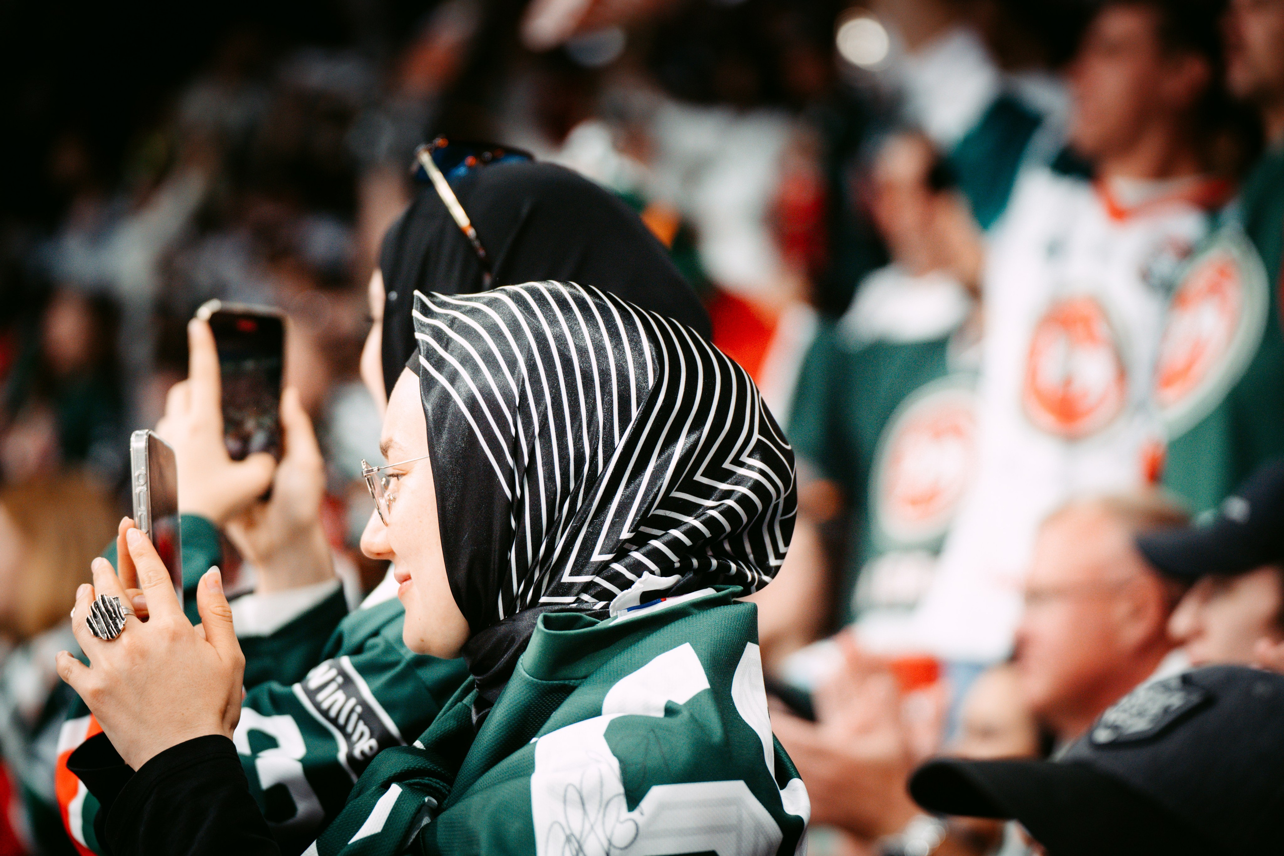 Матч Ак Барс / Металлург. Главная