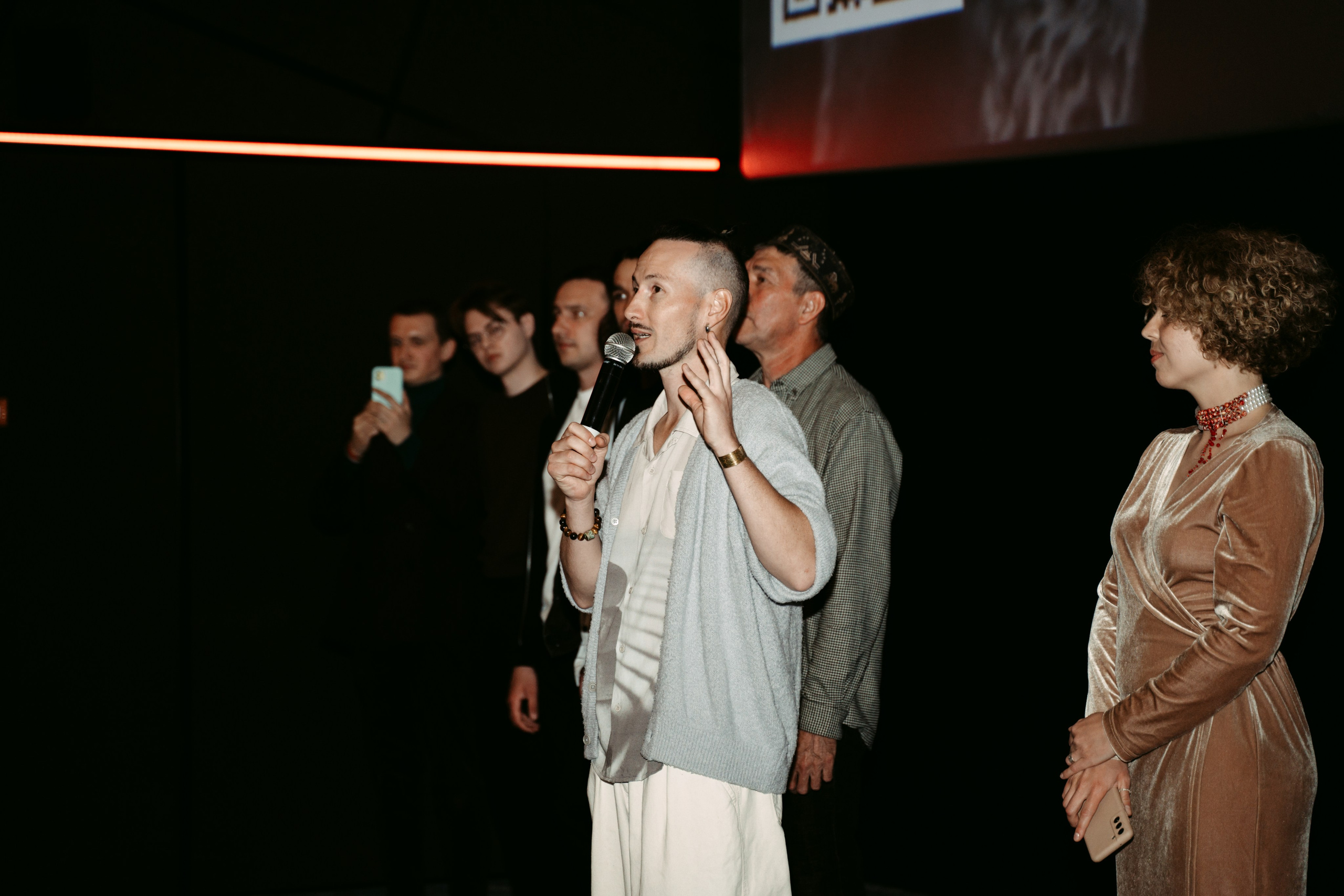 Премьера фильма «Микулай». Главная