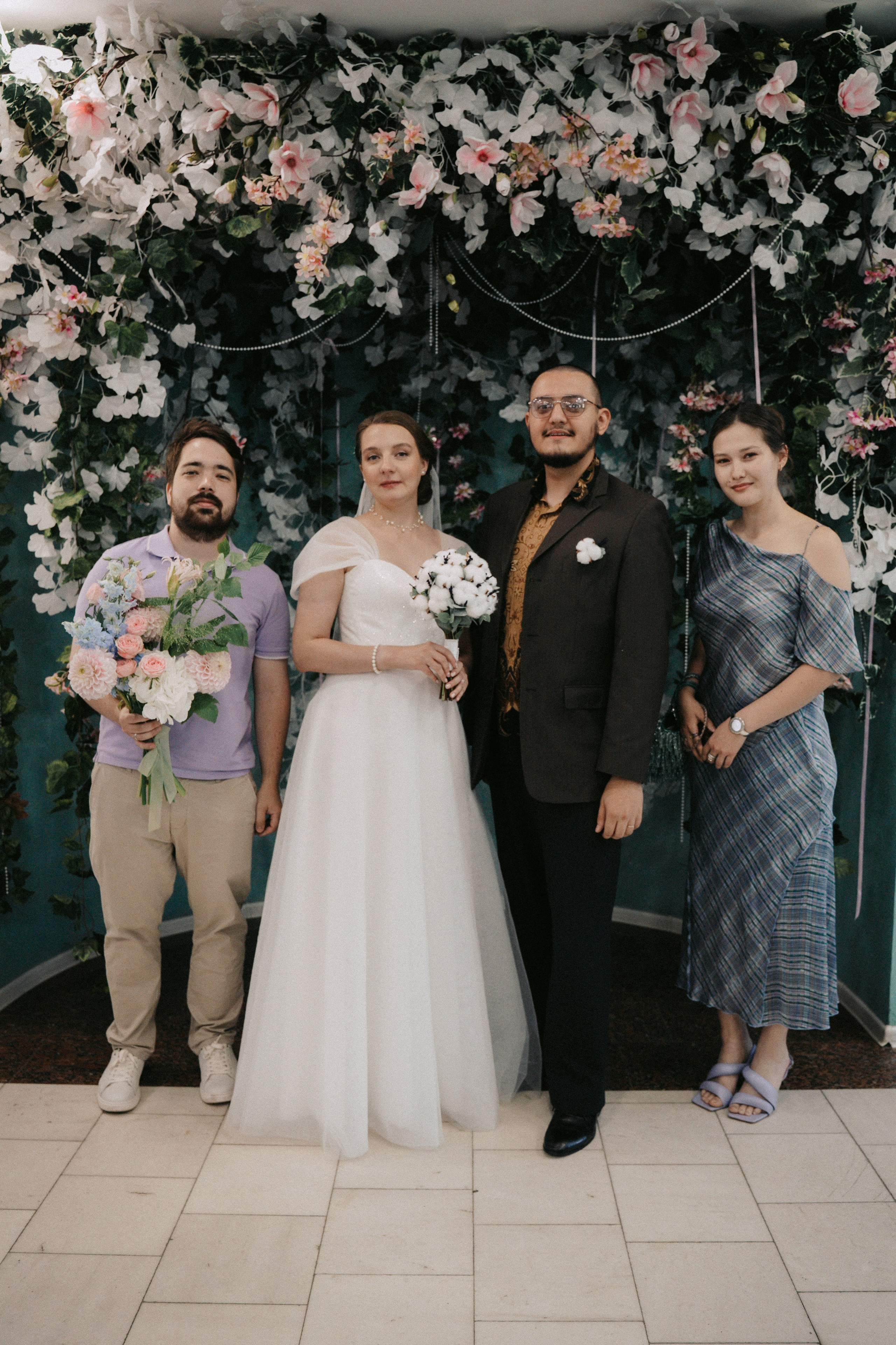 Алина и Никита. Главная