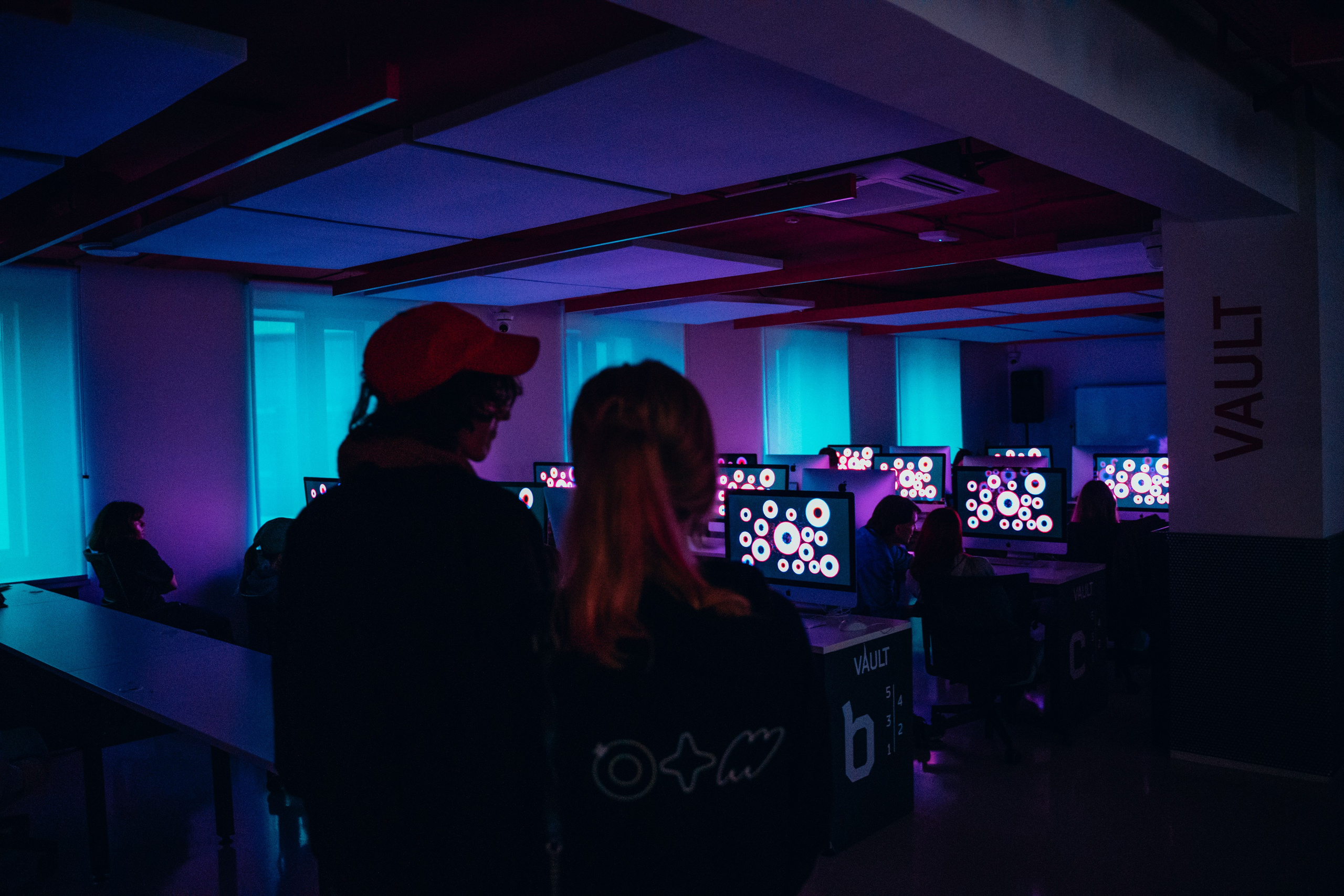 School 21 x NUR. Главная