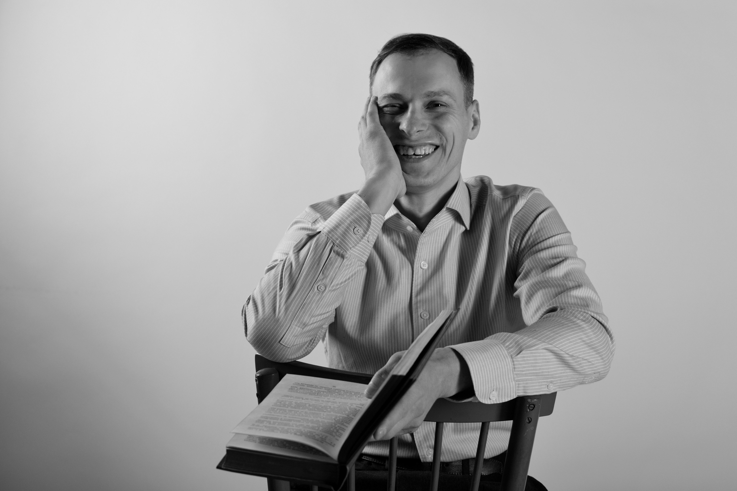 Мужской портрет Фотограф в Омске Ульяна Красикова