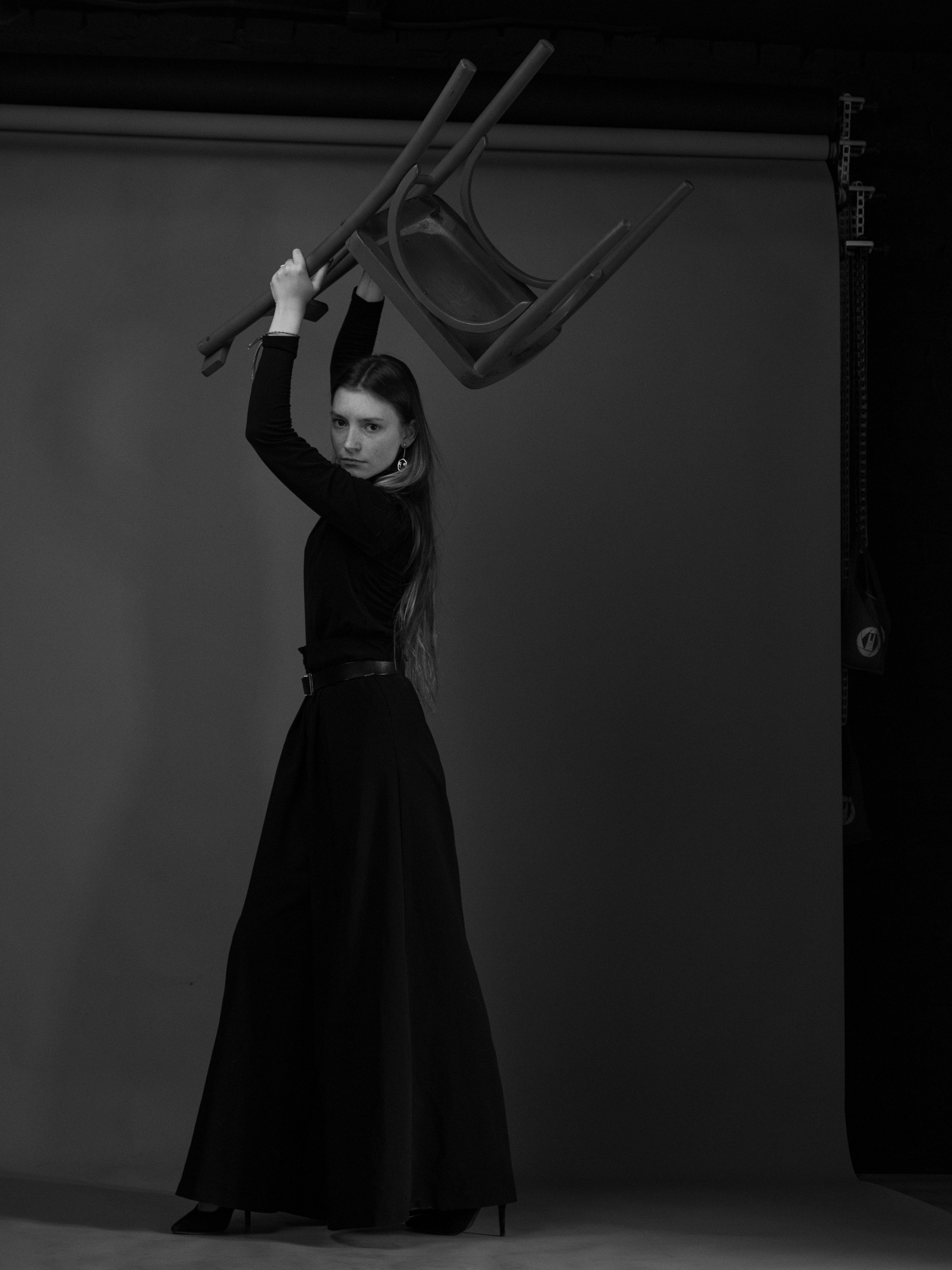 Женский портрет. Портретный фотограф в Омске Ульяна Красикова