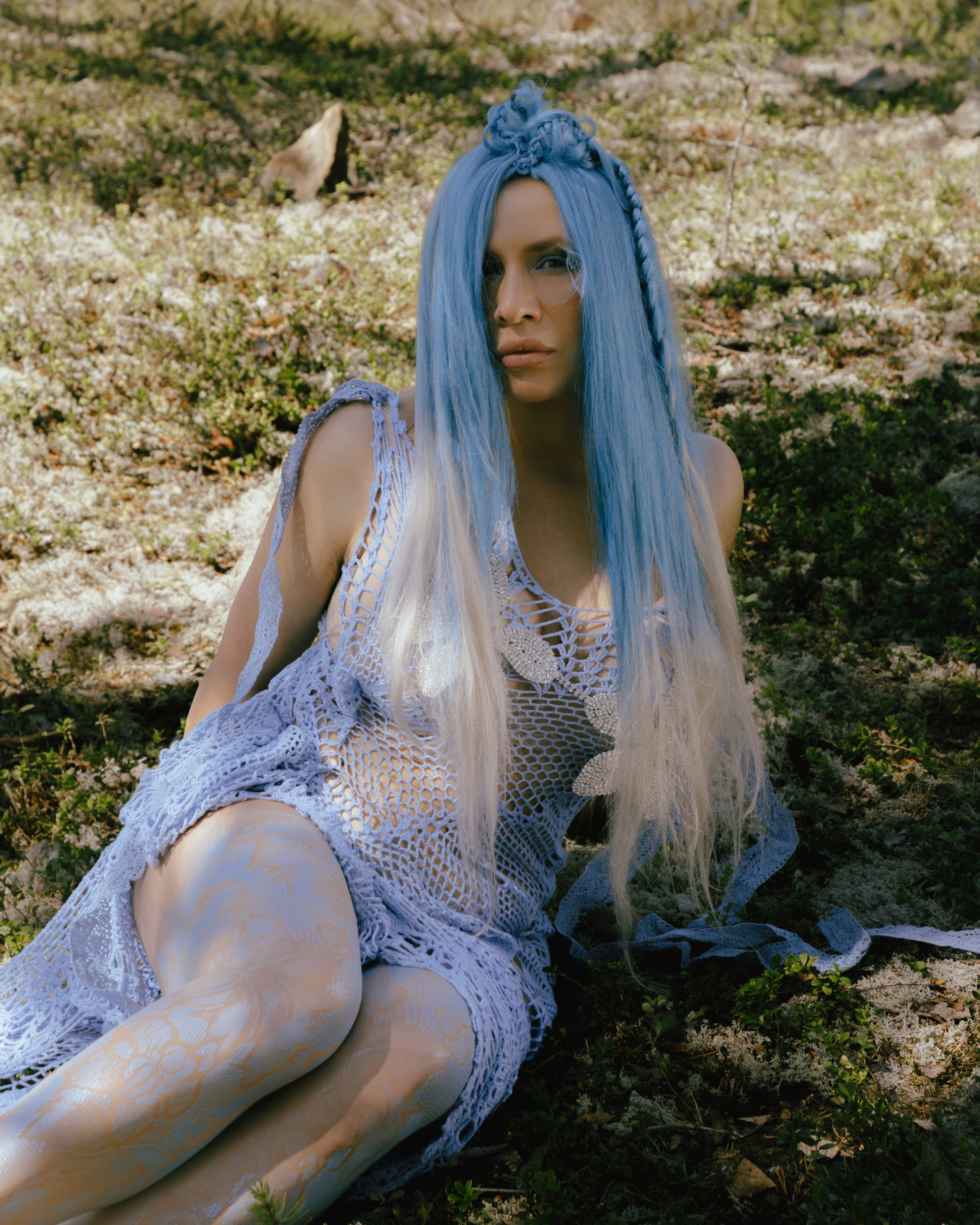 Pixie Rena. Art & Fashion фотограф Москва Анна Курмаева