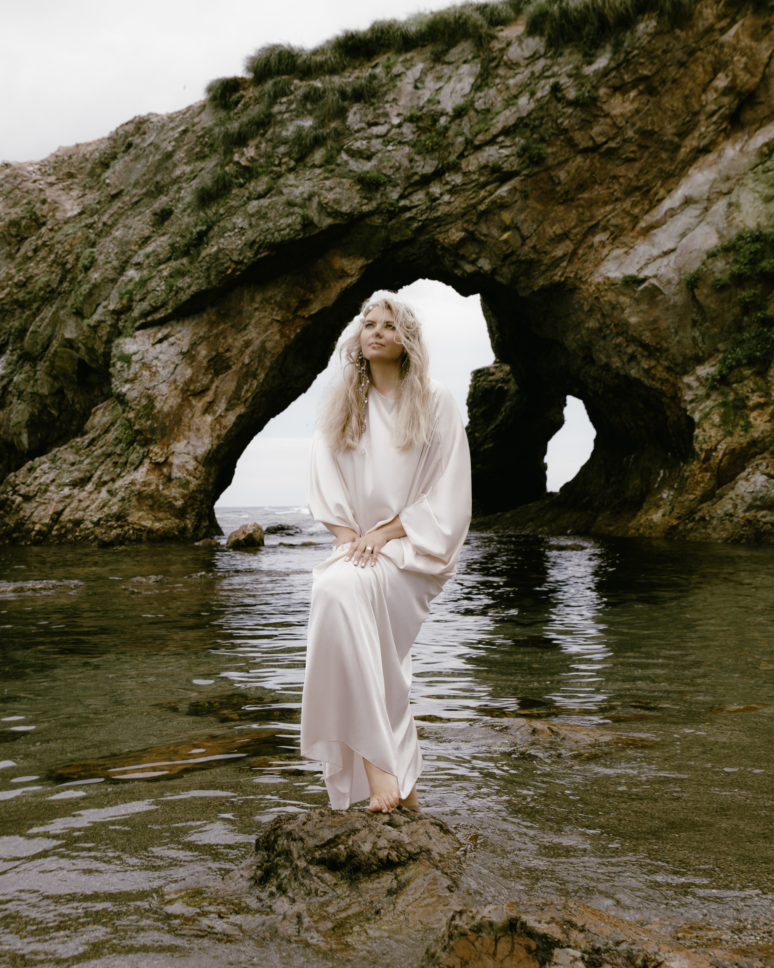 Побережье/ Юлия. Art & Fashion фотограф Москва Анна Курмаева