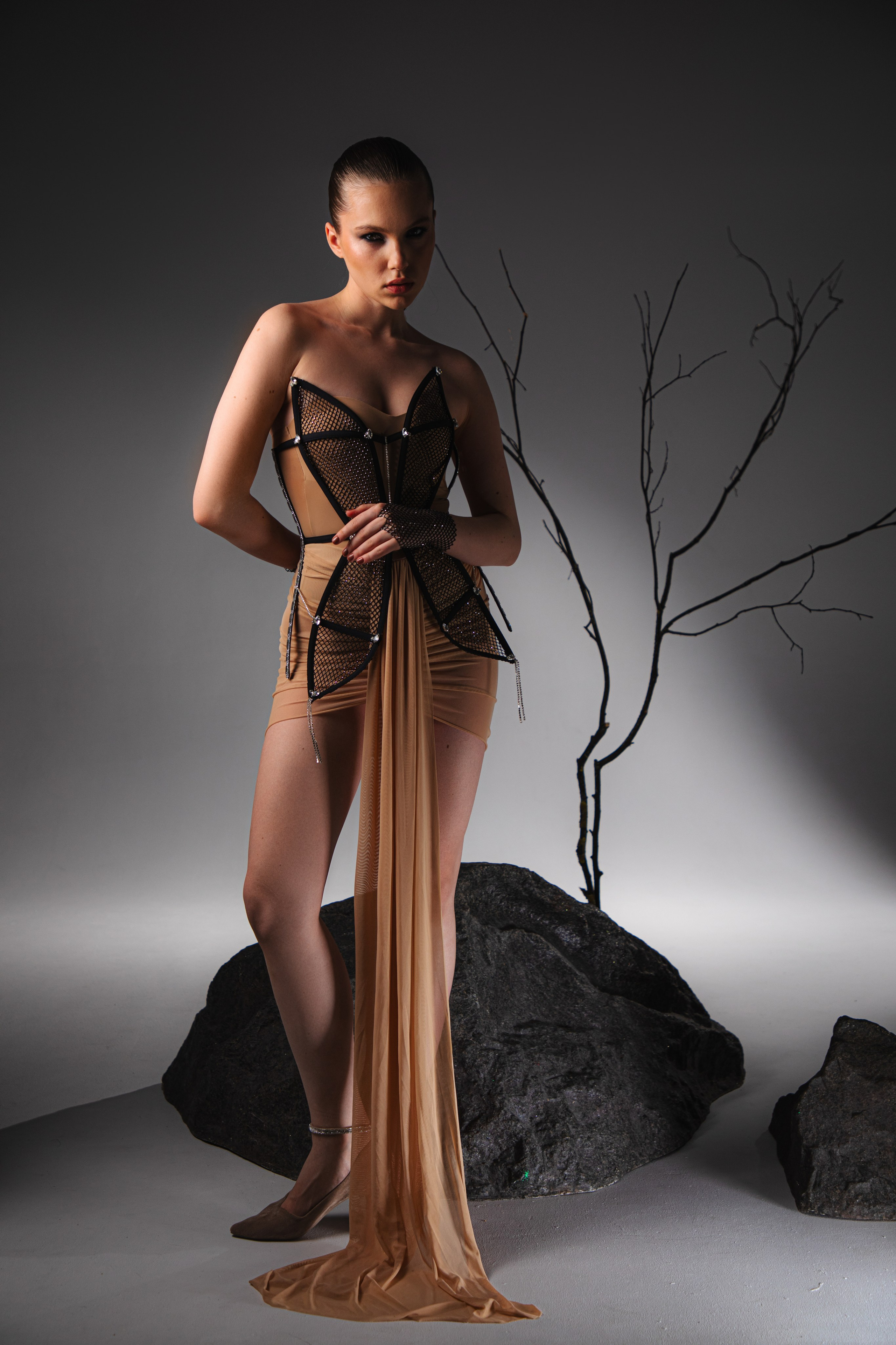 Лукбук для Vinitere. Art & Fashion фотограф Москва Анна Курмаева