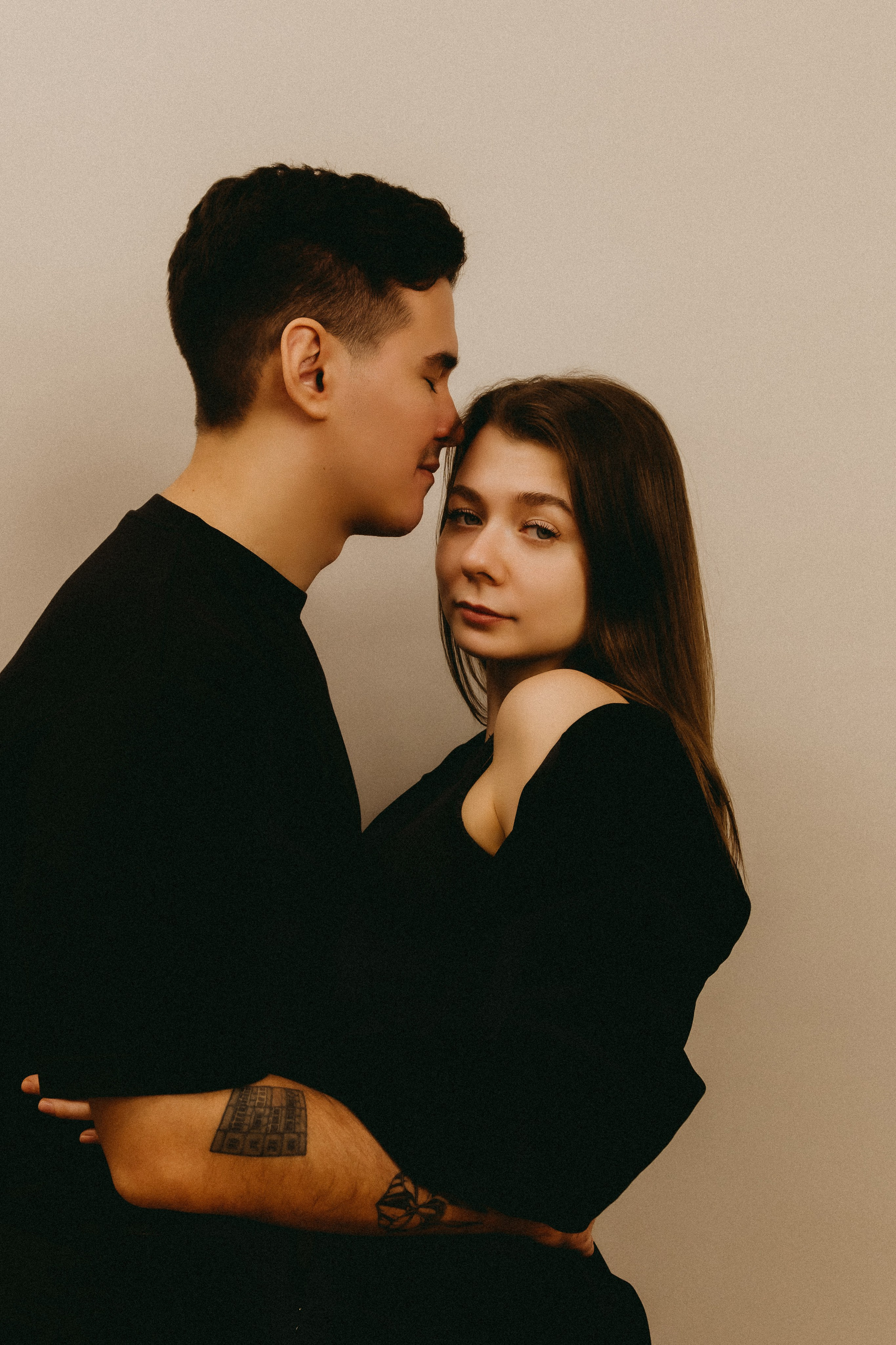 Яна и Ваня. Фотографирую пары и индивидуальные съемки в Алматы Шунько Ирина