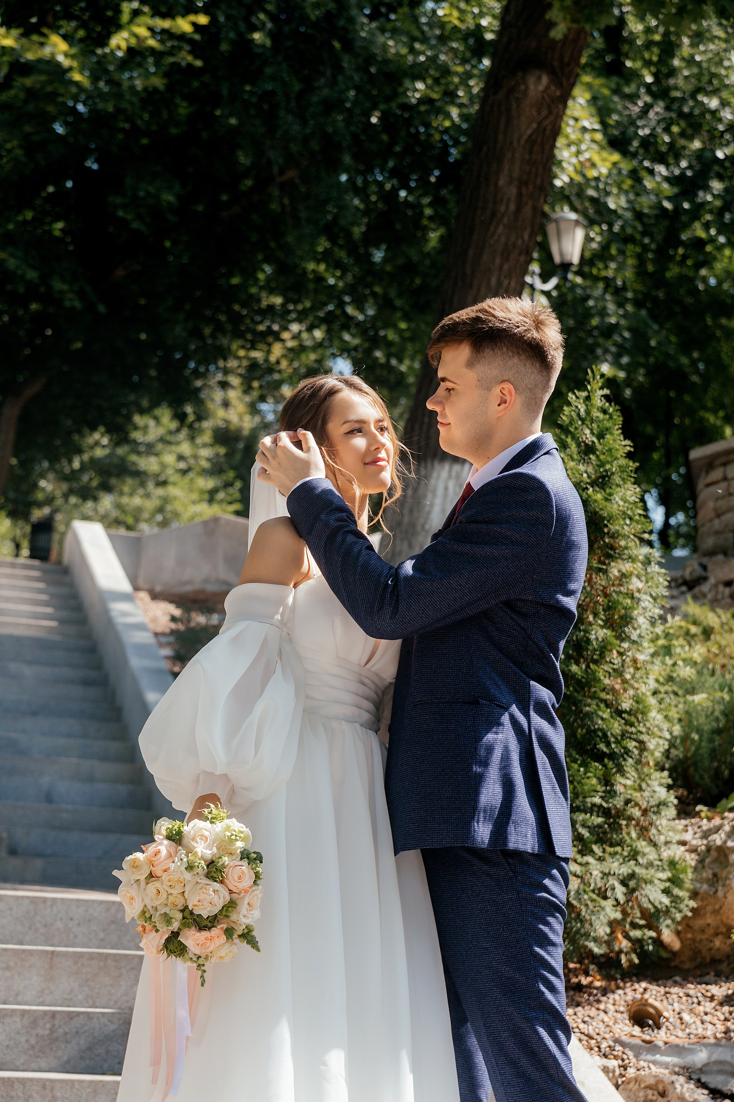 Кирилл & Александра. Свадебный и семейный фотограф в Самаре и Тольятти Башкатова Ольга
