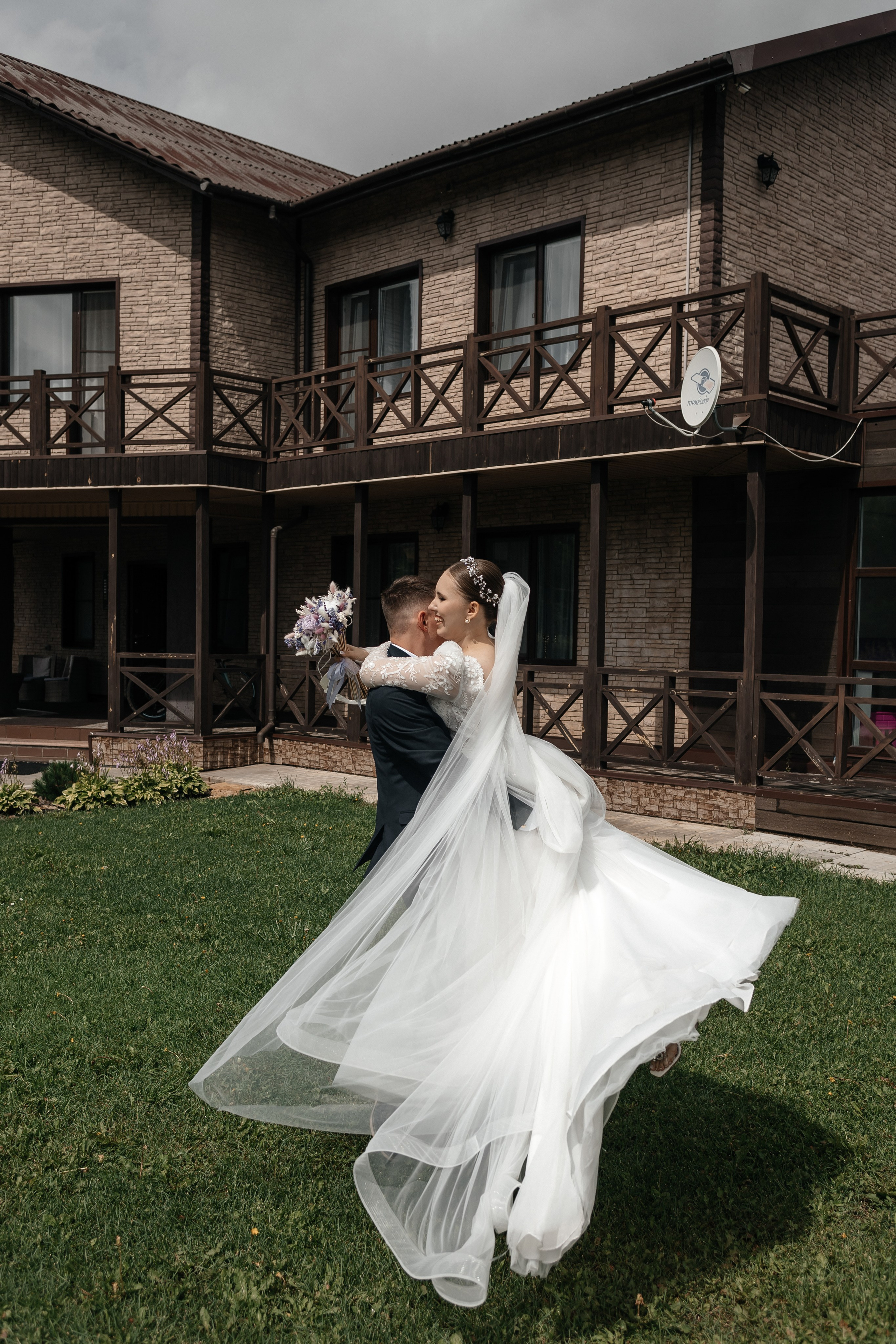 Диана & Александр | 24.07.24. Свадебный и семейный фотограф в Омске Евгения Хакимова