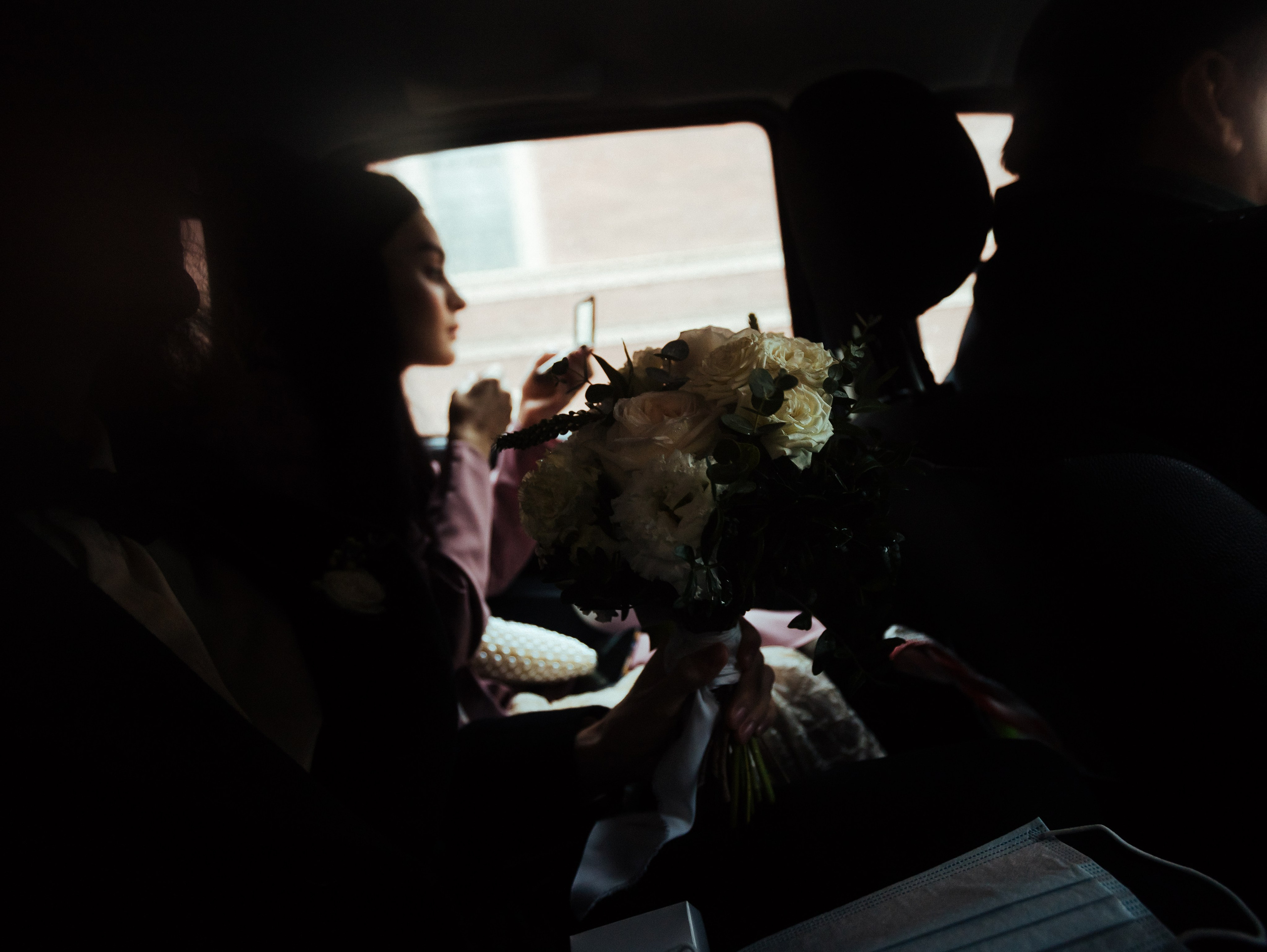 Октябрьское. Фотограф Мария Немм