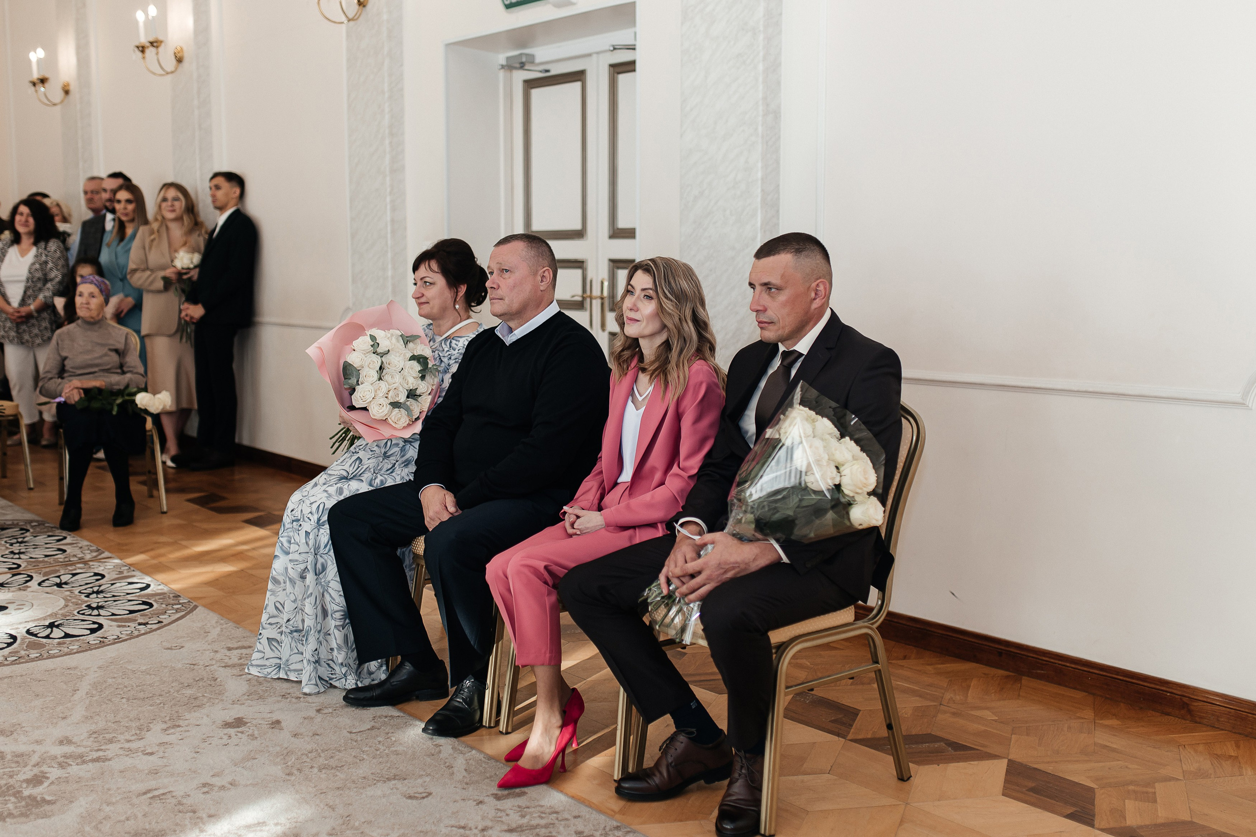 Свадьба Валерии и Олега. Свадебный и контент фотограф в Петрозаводске Ксения Истрафилова