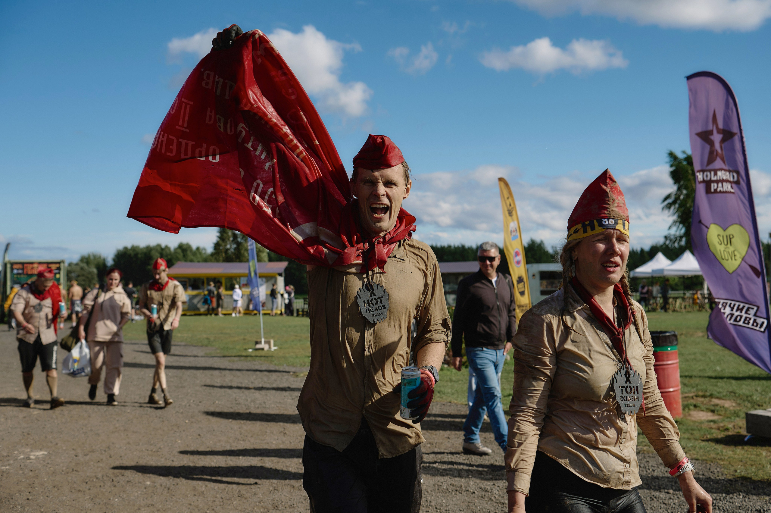 Горячие головы 2025. Ваш мультижанровый фотограф Александр Белов