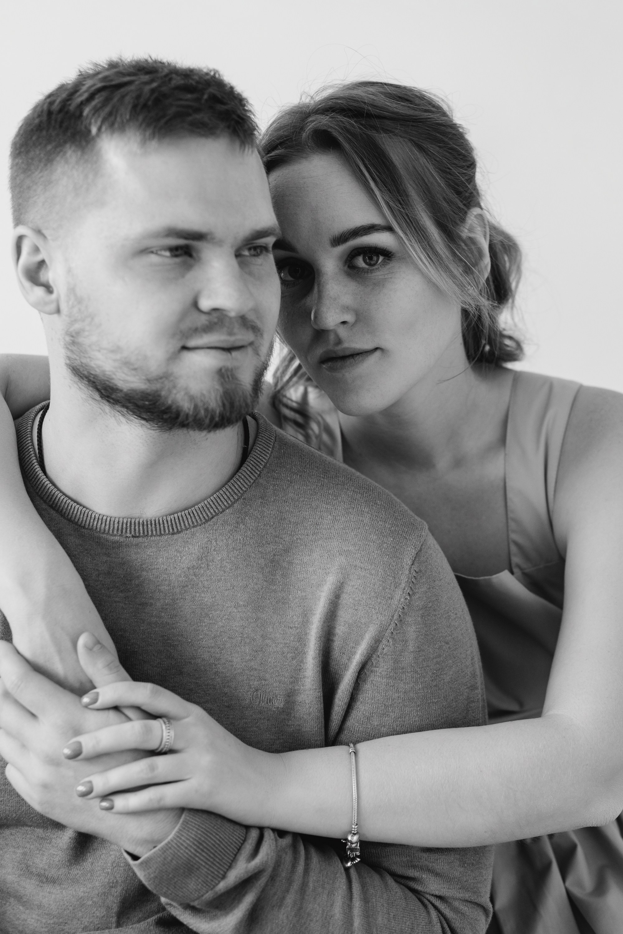 В студии. Свадебный фотограф Дмитрий Воробьев Ярославль