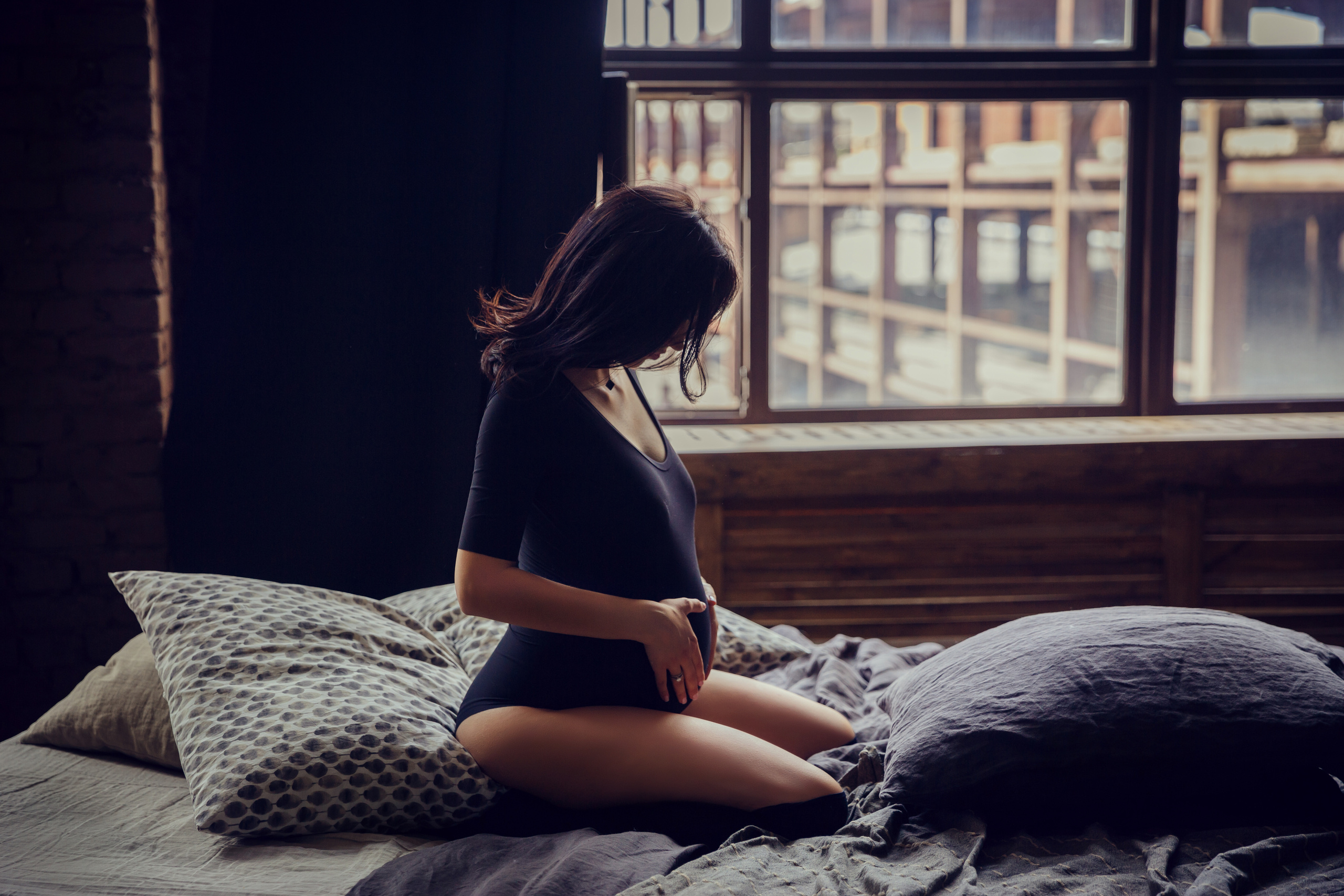 В ожидании. Римма Топчиян фотограф