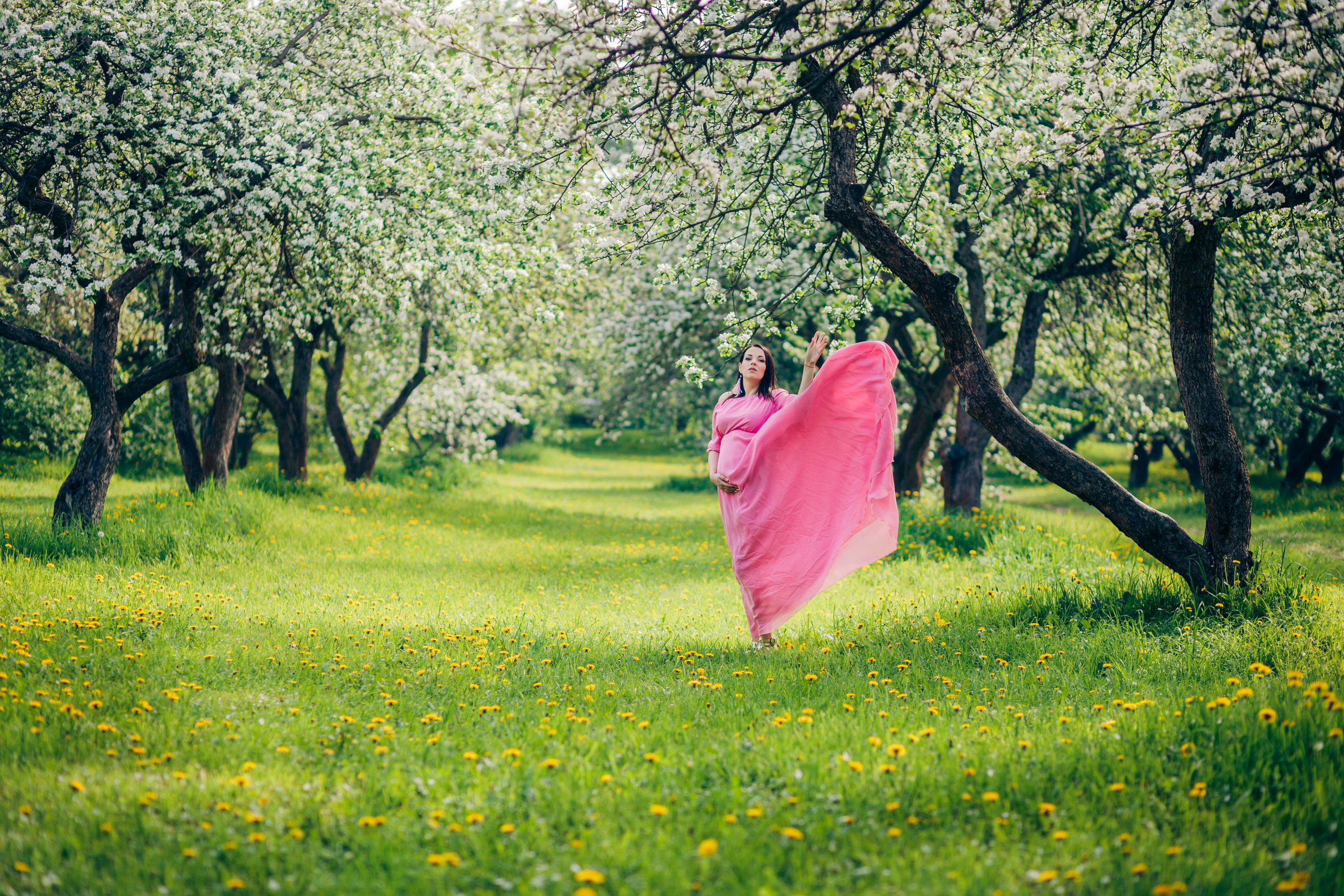 В ожидании. Римма Топчиян фотограф