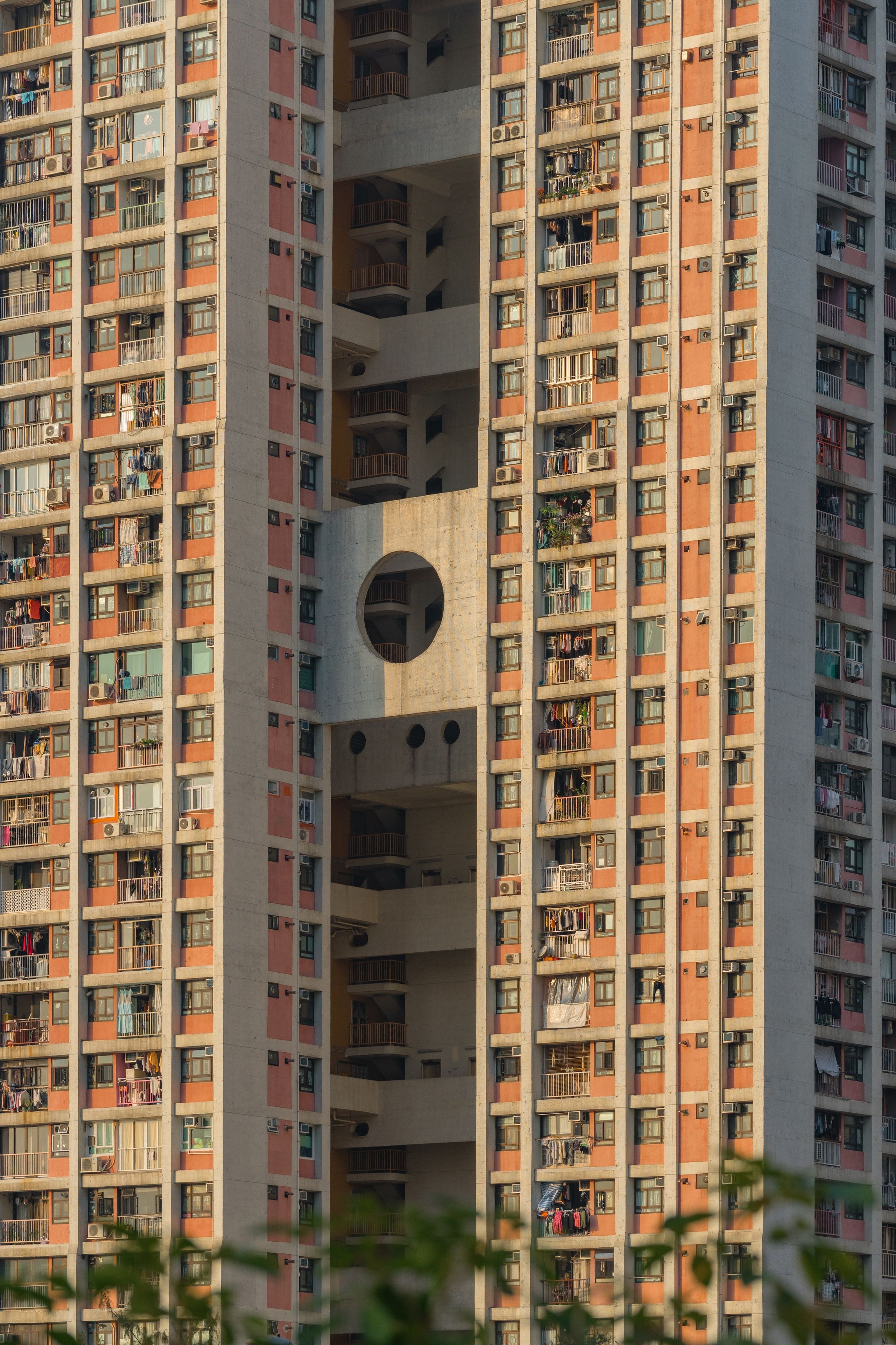 Clague Garden Estate | Hong Kong. Архитектурный фотограф Кирилл Цыбенко. Работаю в Москве и по всей России
