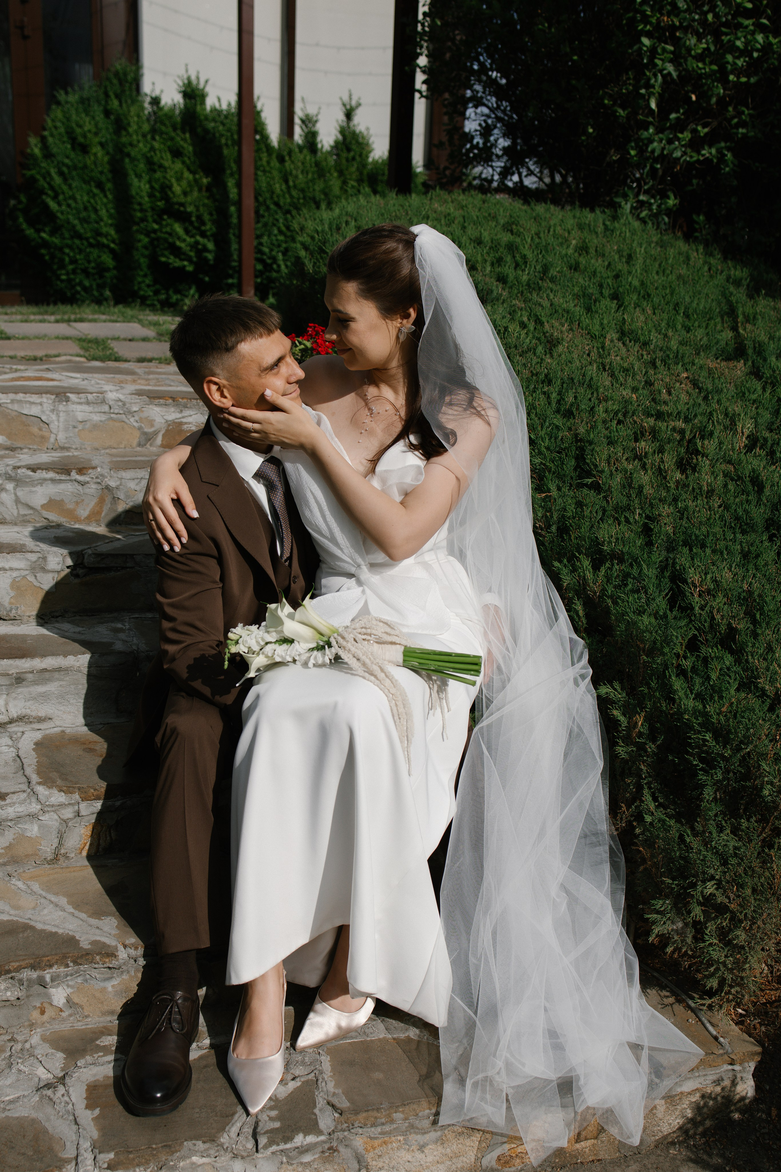 Валентин и Виктория. Свадебный и семейный фотограф в Ростове-на-Дону