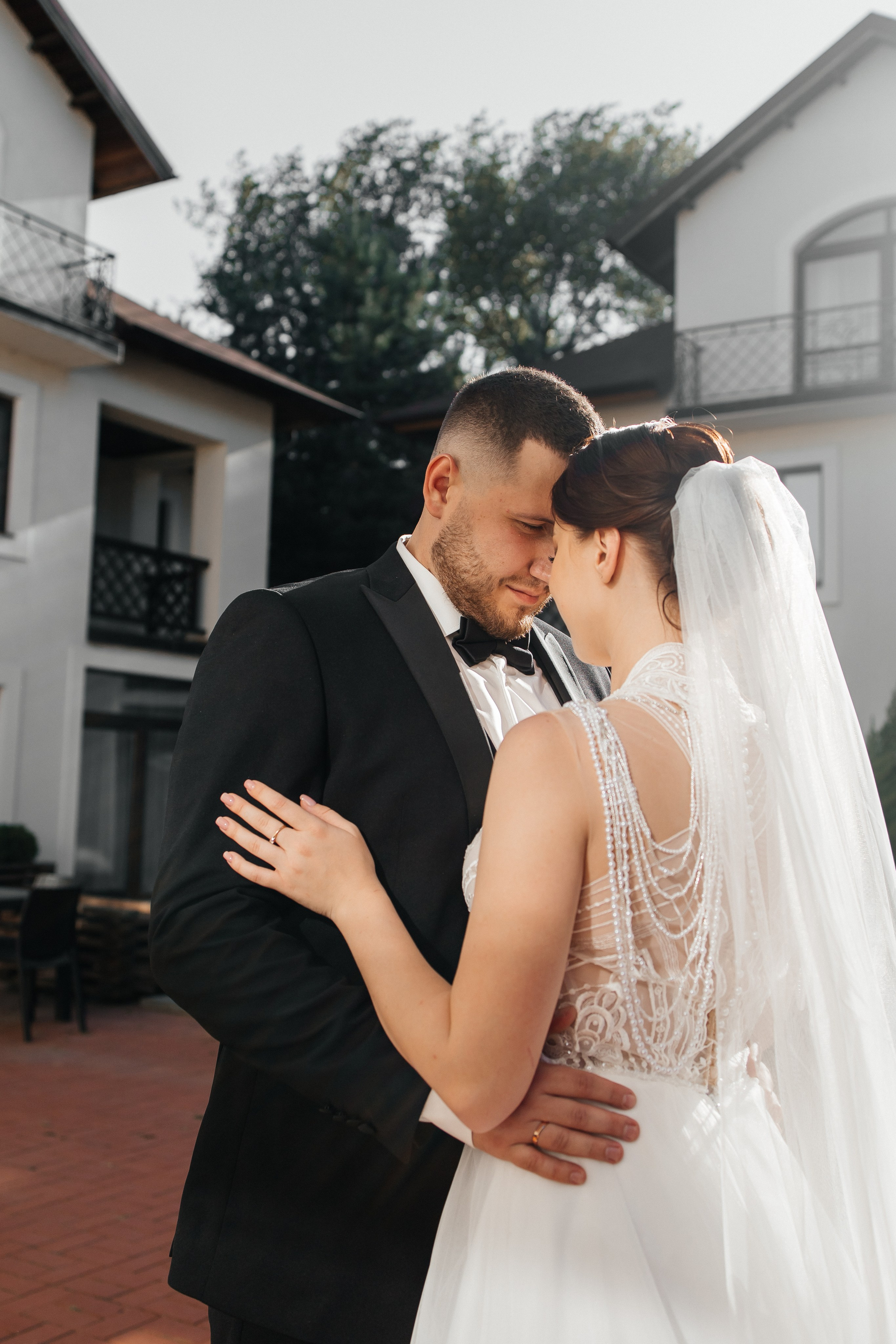 Марина и Дмитрий. Свадебный и семейный фотограф в Ростове-на-Дону