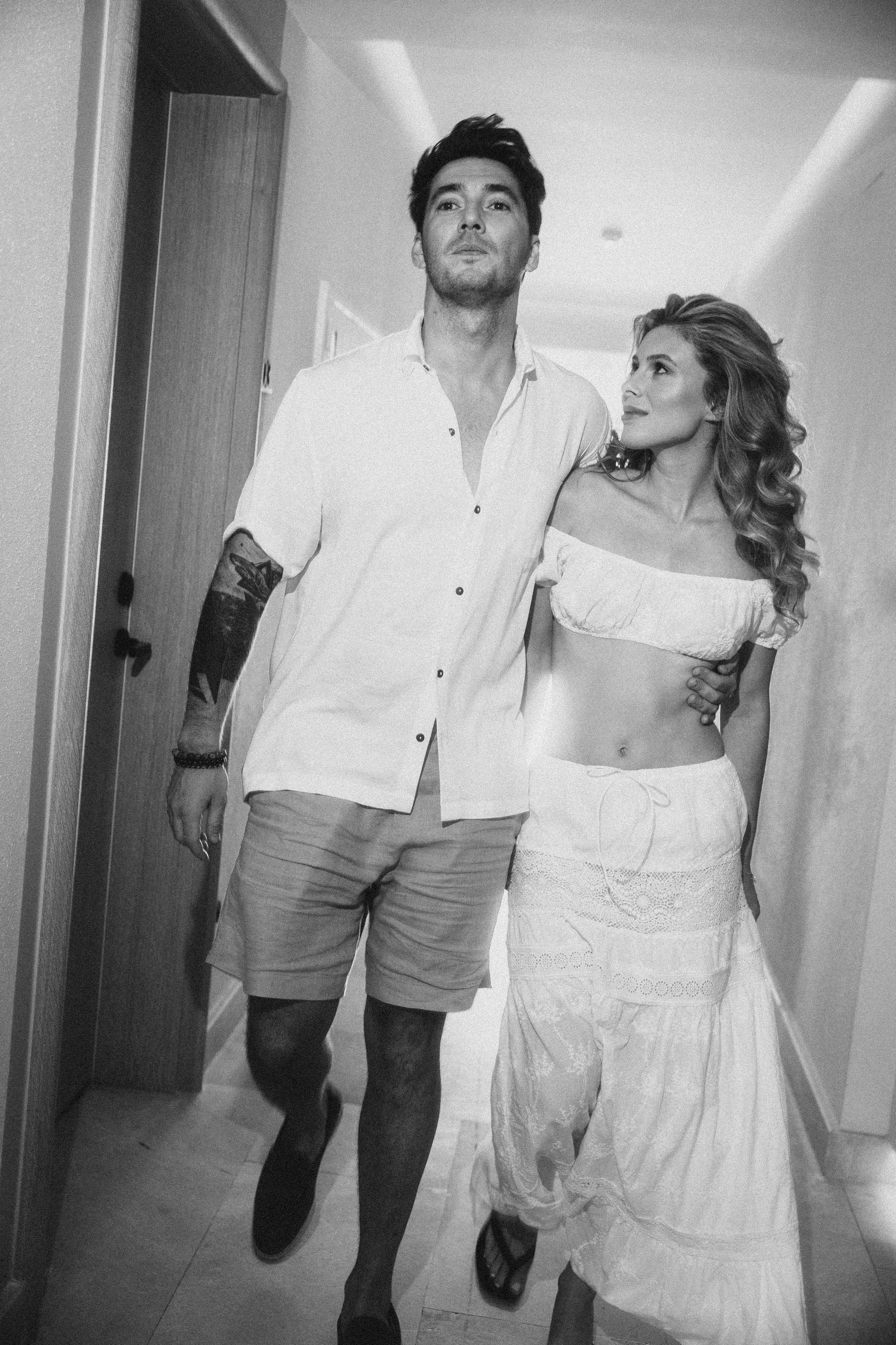 Alena+Sergey. Фотограф Иван Газукин