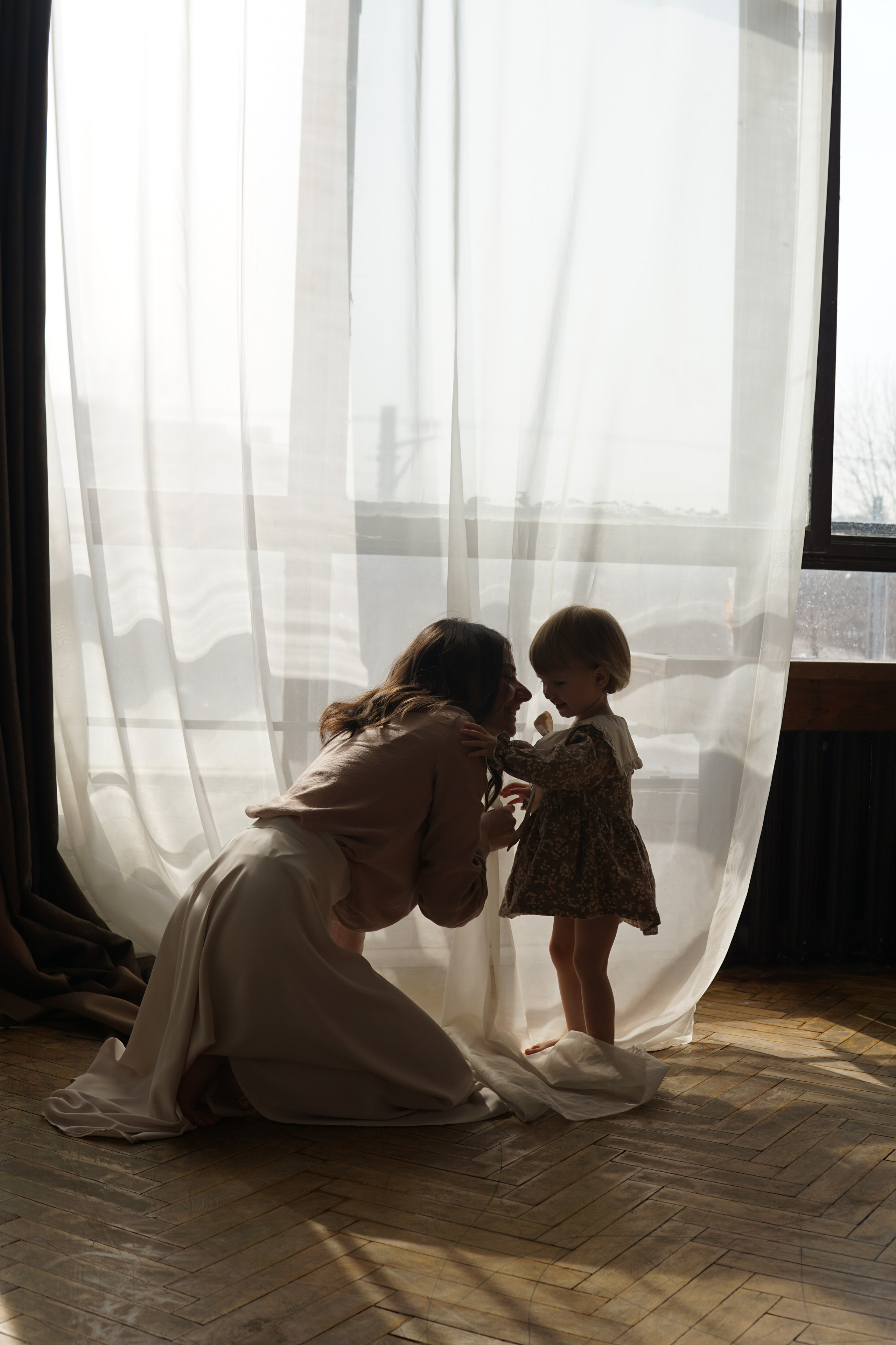 Маргарита и Соня. Меня зовут Аня, я фотограф в Москве