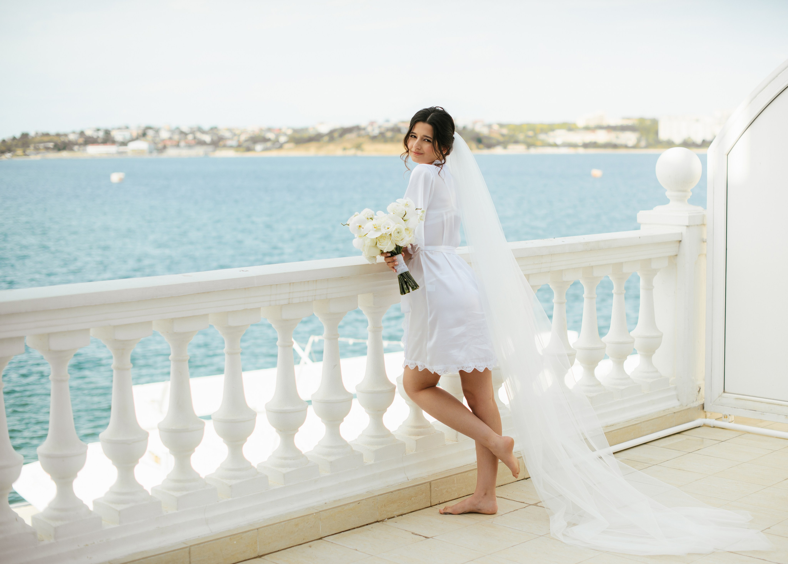 Дмитрий и Ангелина (г. Севастополь). Свадебный, женский, семейный фотограф в Севастополе Юлия Мошенко