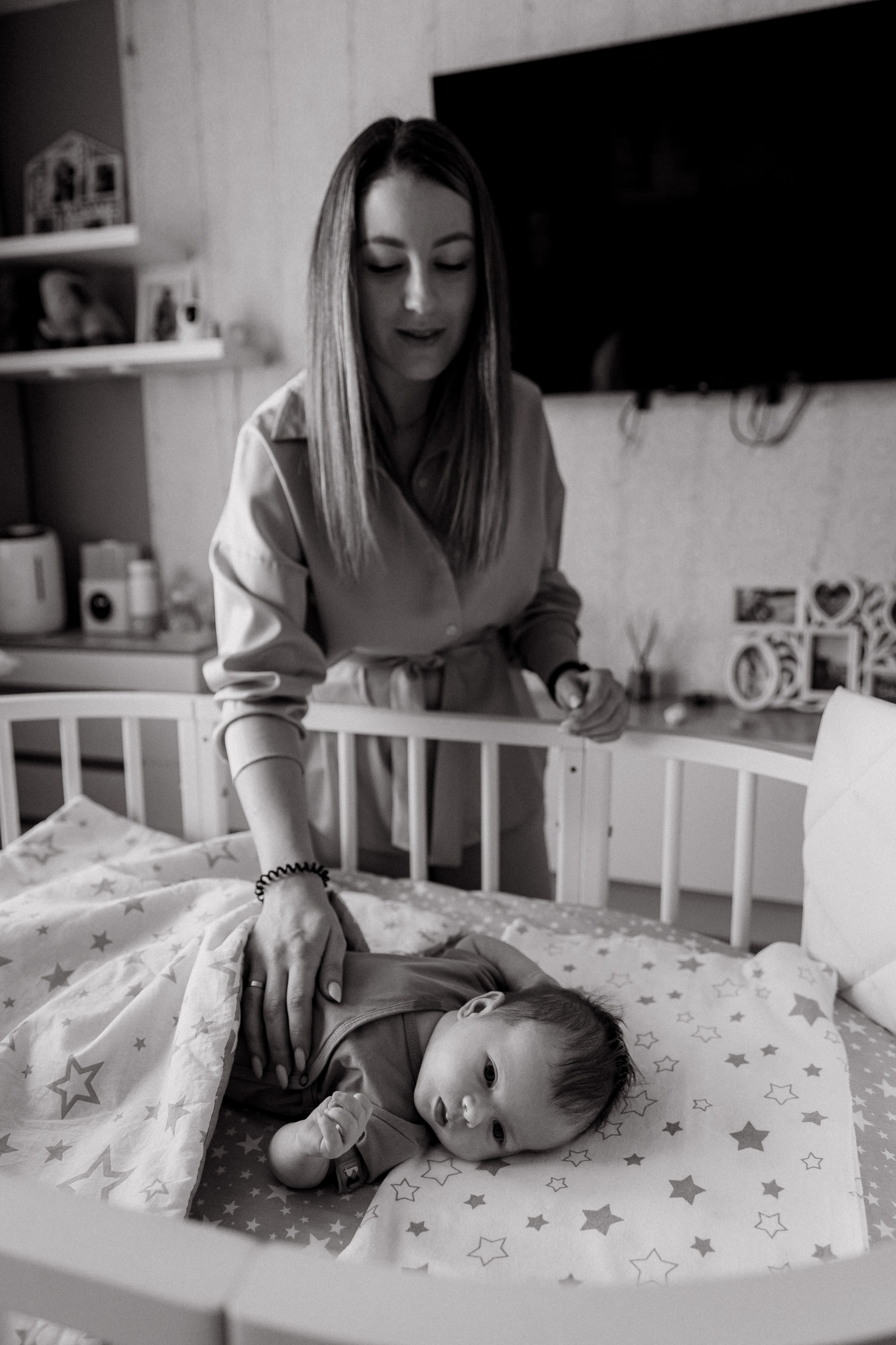 Домашняя фотосессия. Свадебный и семейный фотограф в Красноярске Сиско Ксения