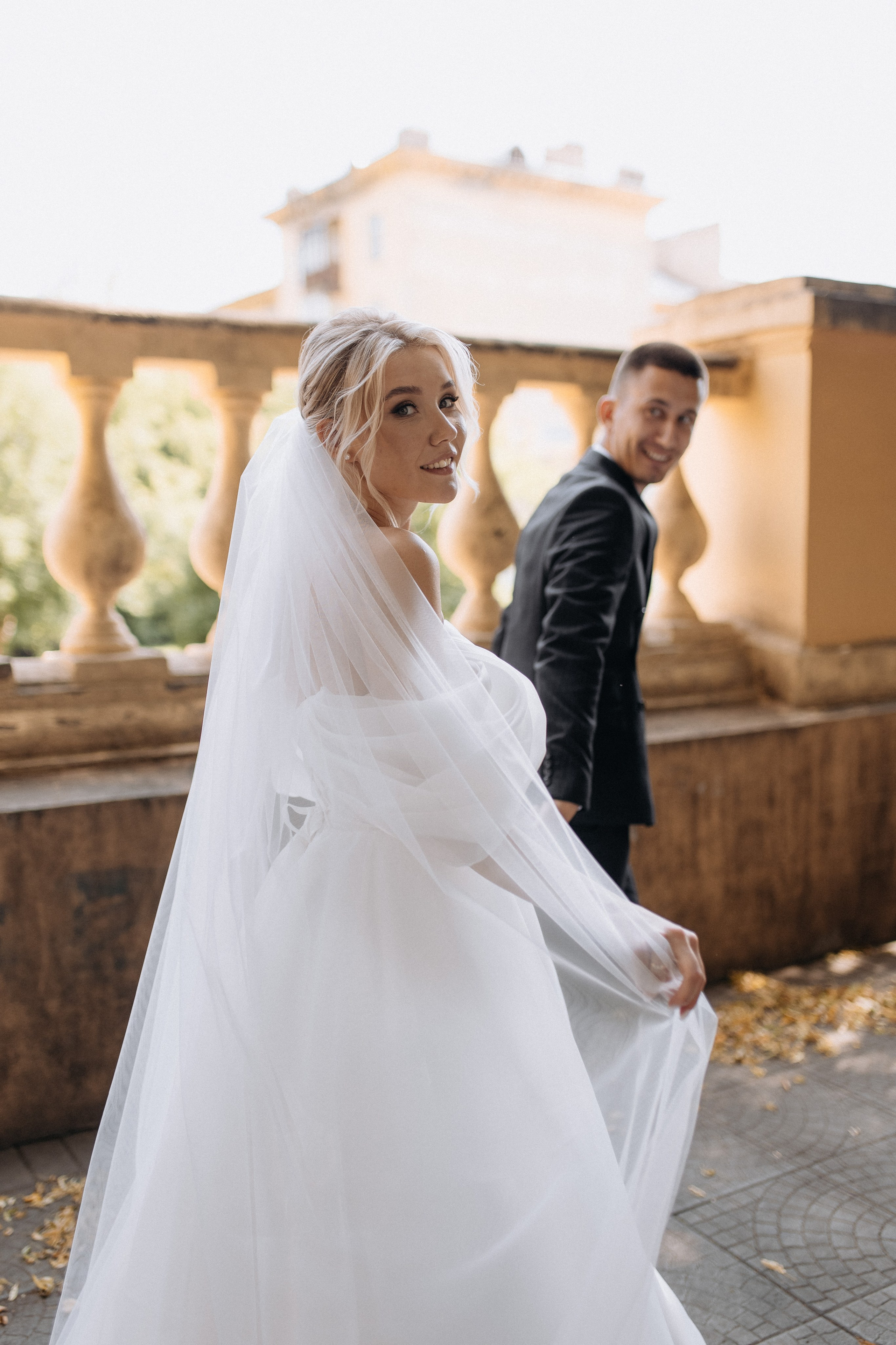 Тихон и Анна. Свадебный и семейный фотограф в Новосибирске Наталья Зорина