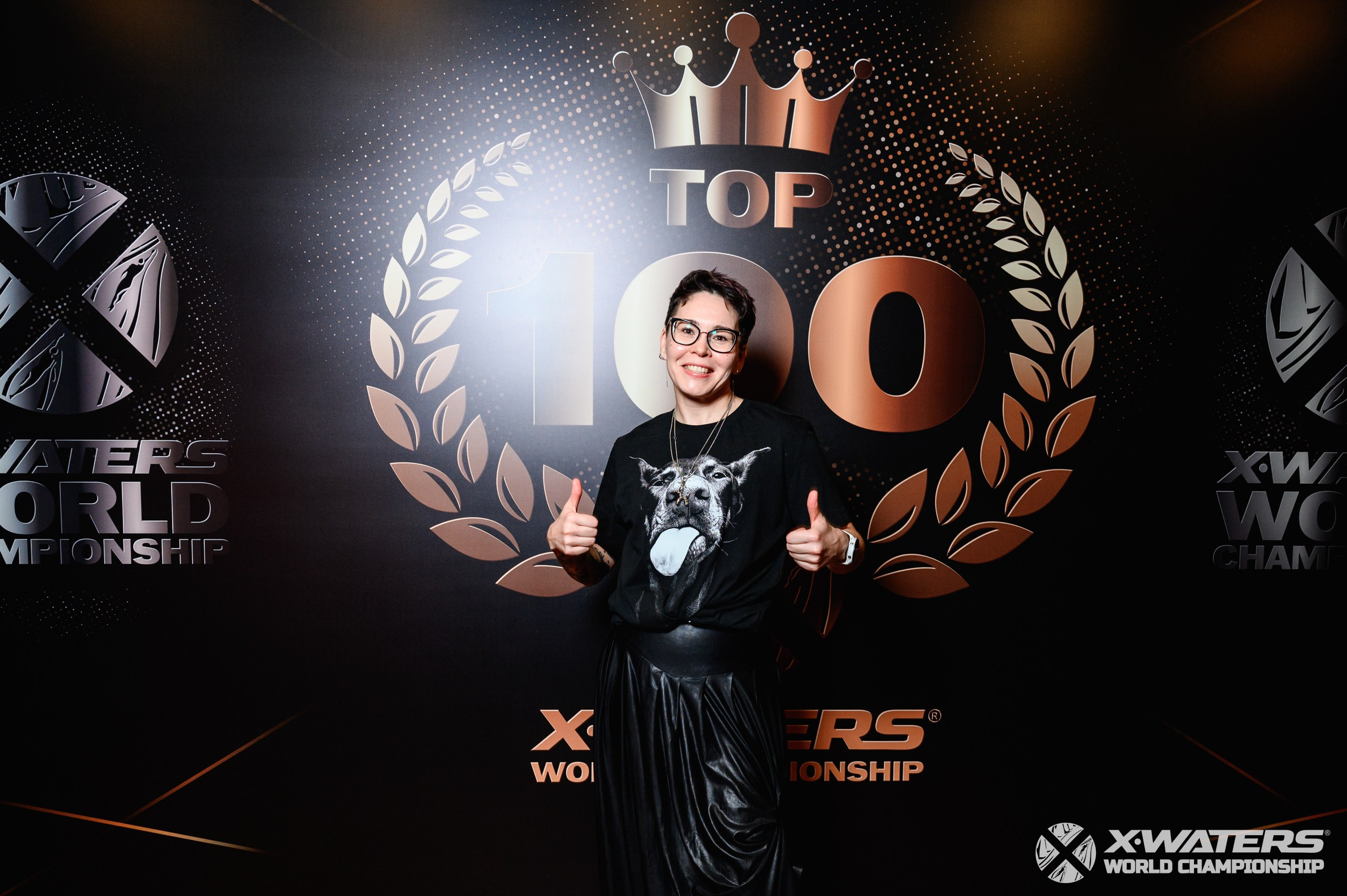 X-waters top 100. Фотограф Захваткин Роман