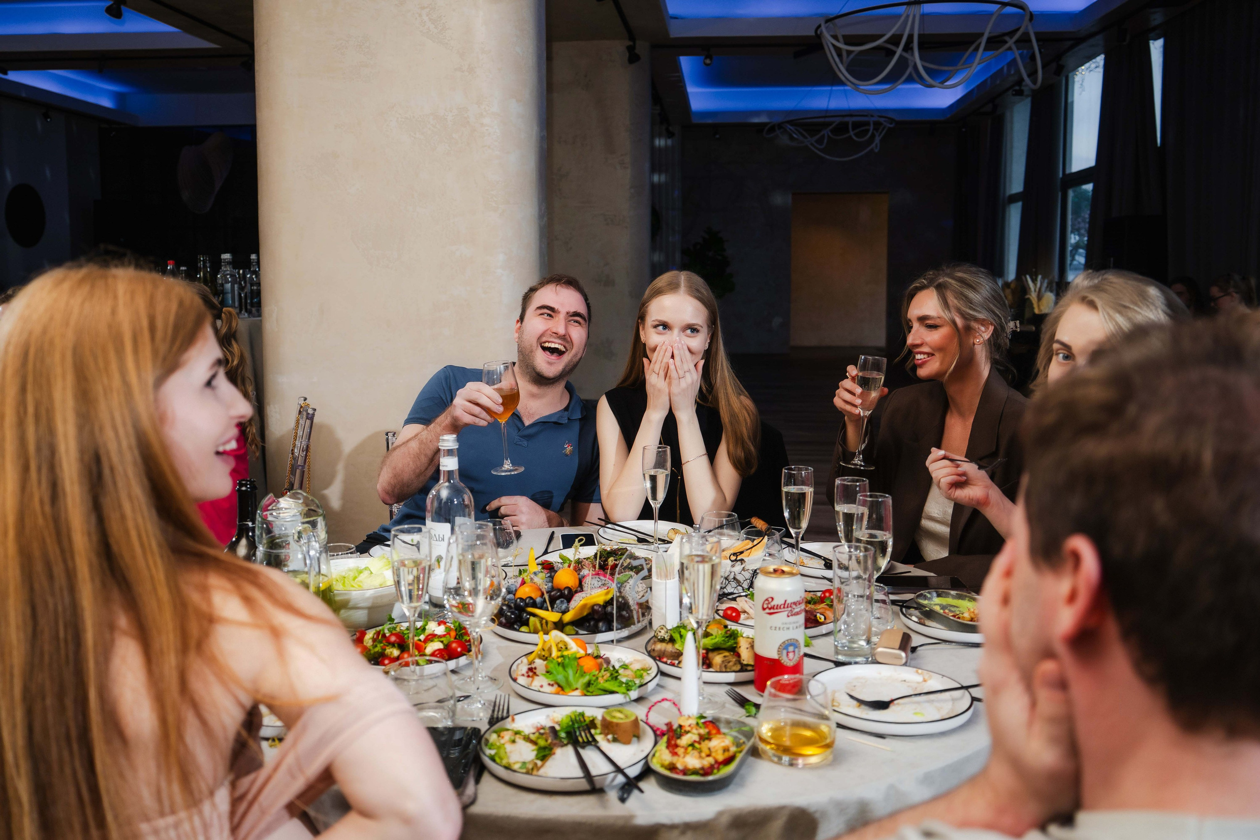 День рождения Романа. Свадебный и семейный фотограф в Санкт-Петербурге Виктор Голубев