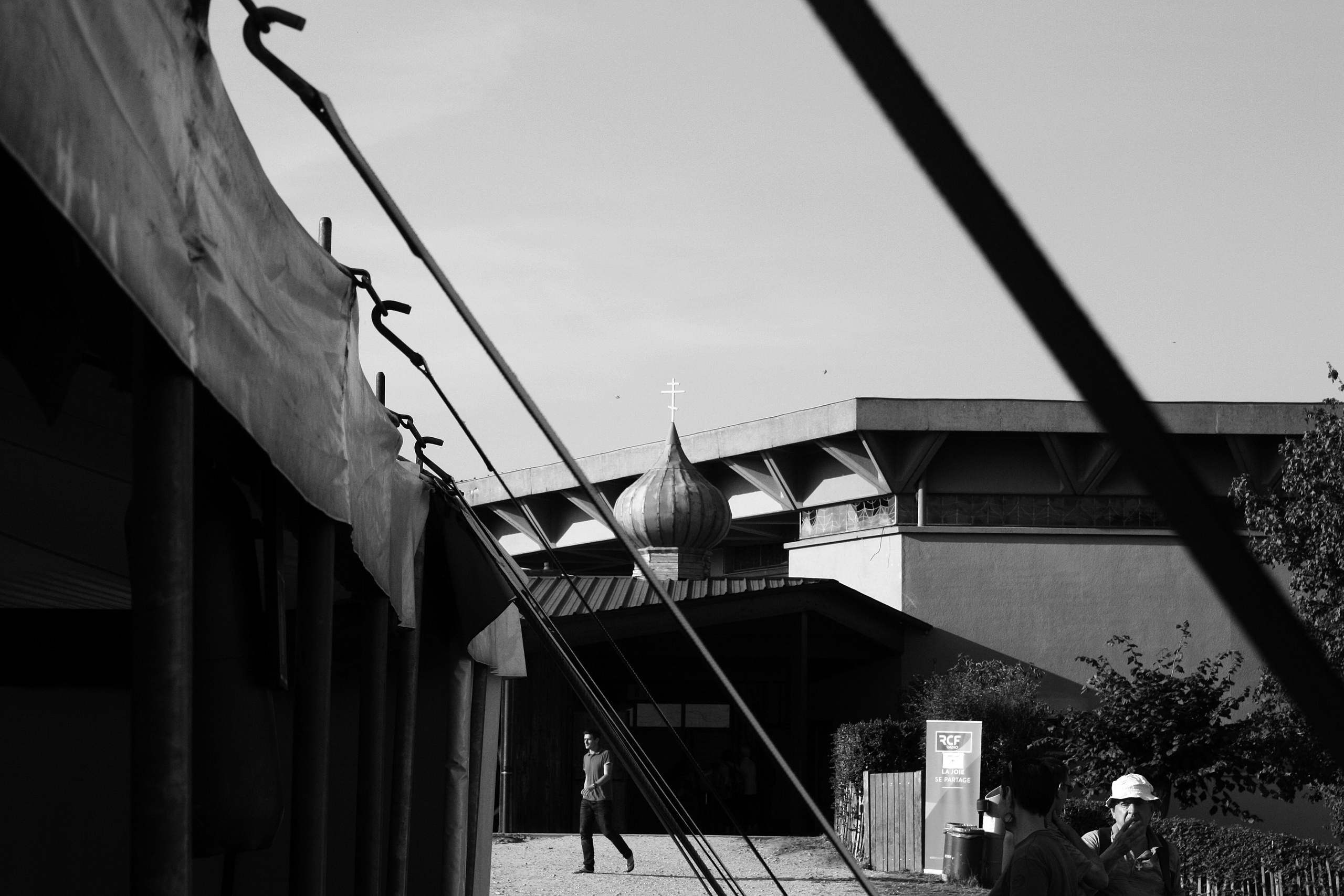 Taize Communaute. Фотограф-любитель Ксения Мирзоян