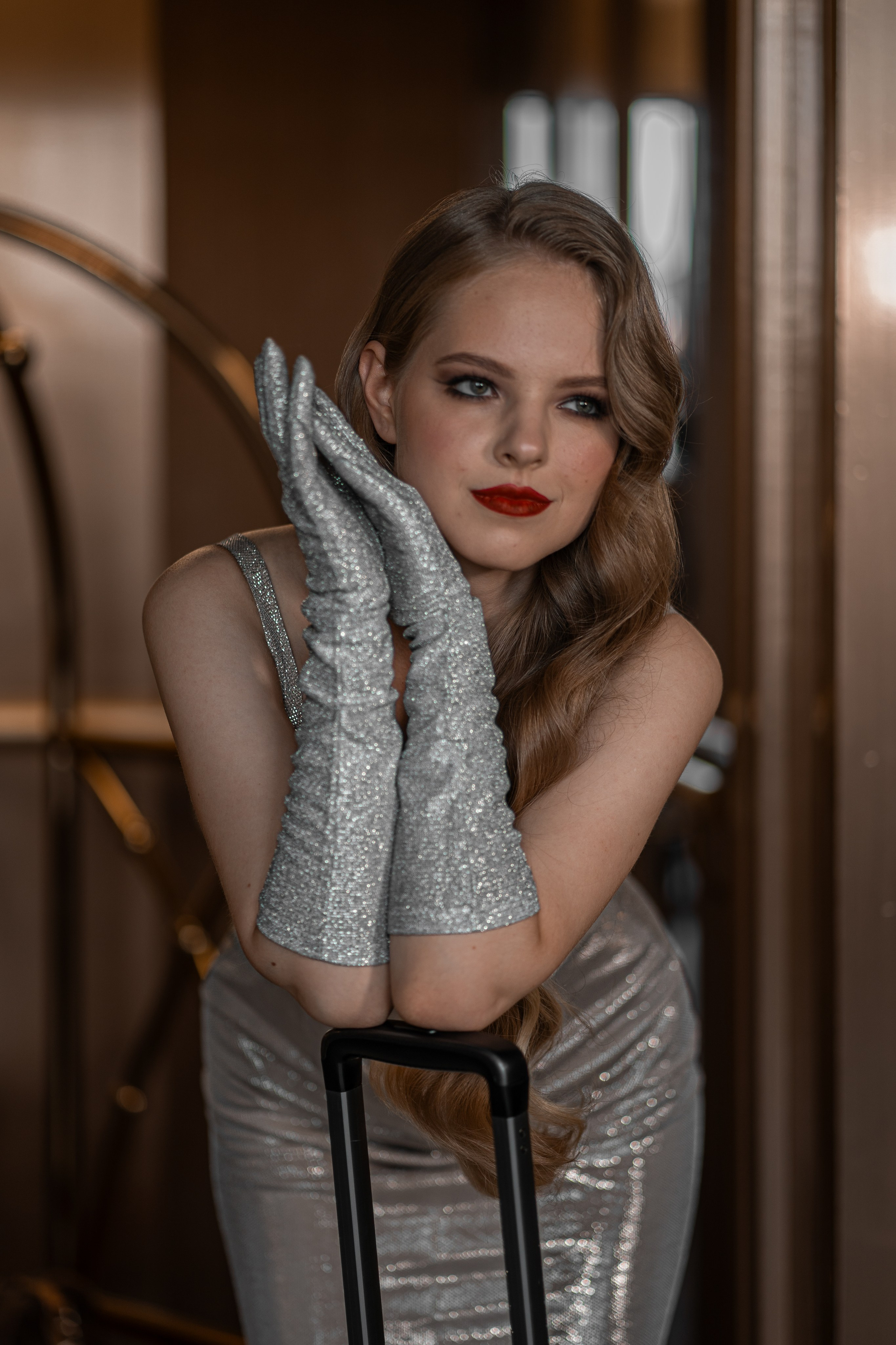 Съемка в стиле Отель «Гранд Будапешт». Фотограф Мария N Екатеринбург