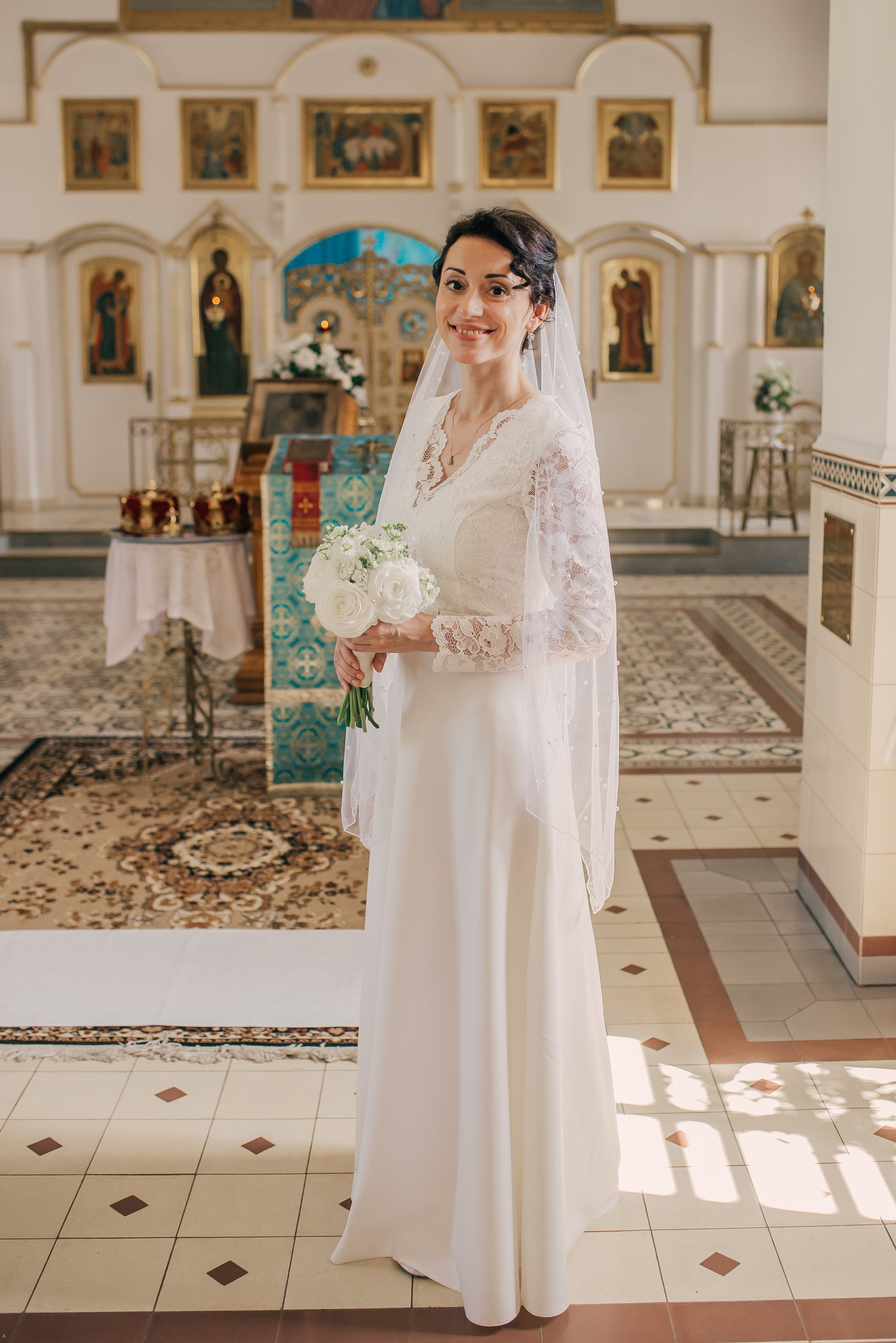 Таинство Венчания