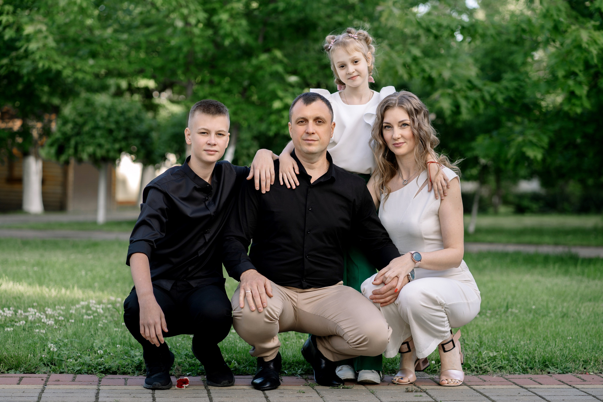 Отзывы клиентов о фотографе Айк Оганесян