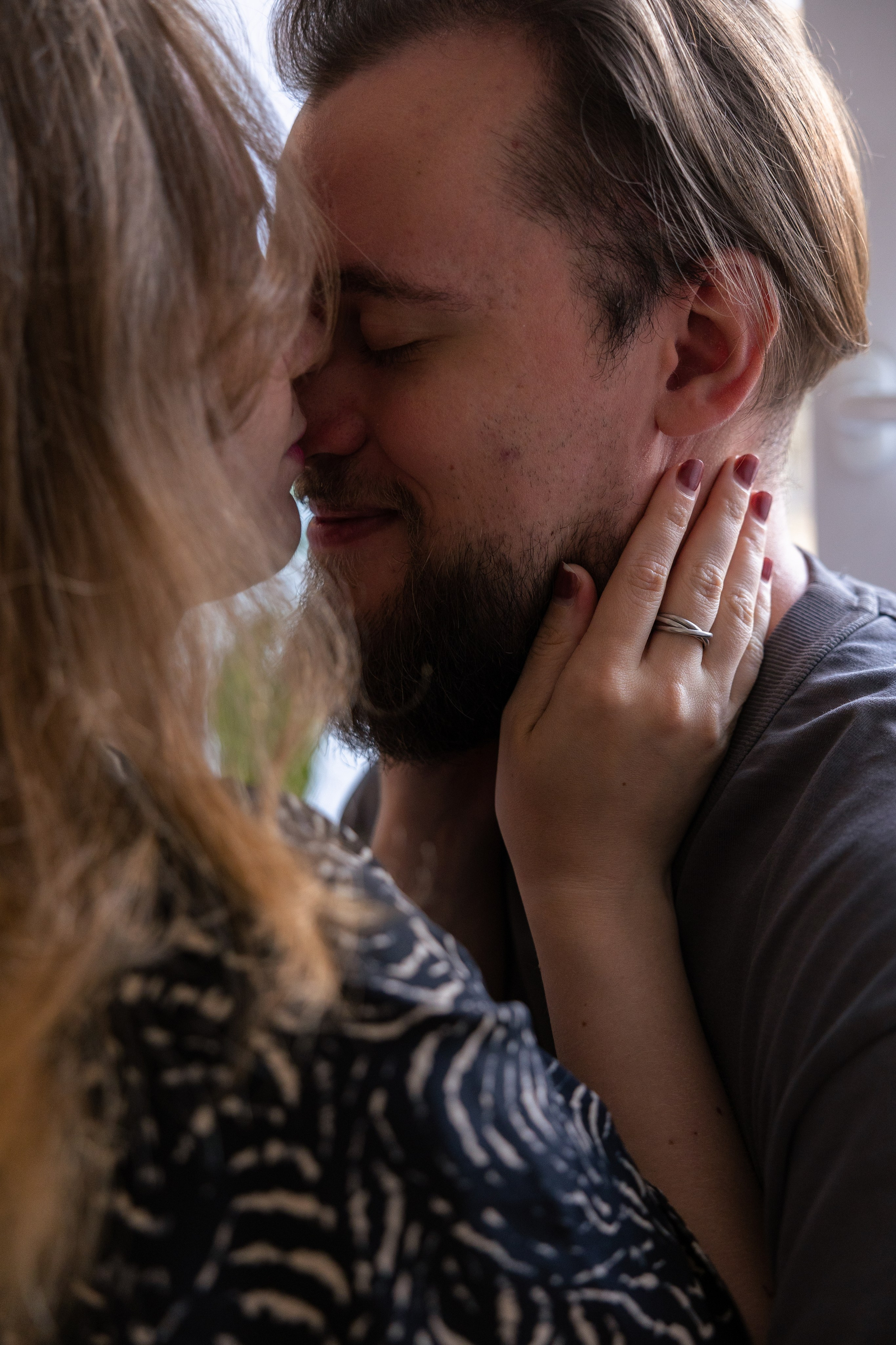 Домашние посиделки. Питерский фотограф